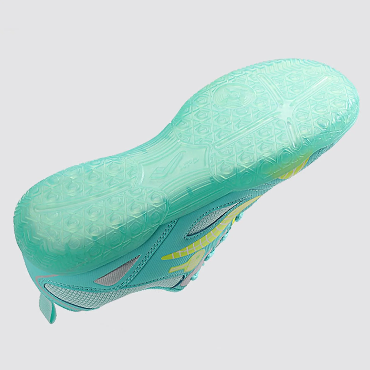 Scarpe da Badminton e Ping Pong Antiscivolo Leggere per Campi Indoor Uomo Donna