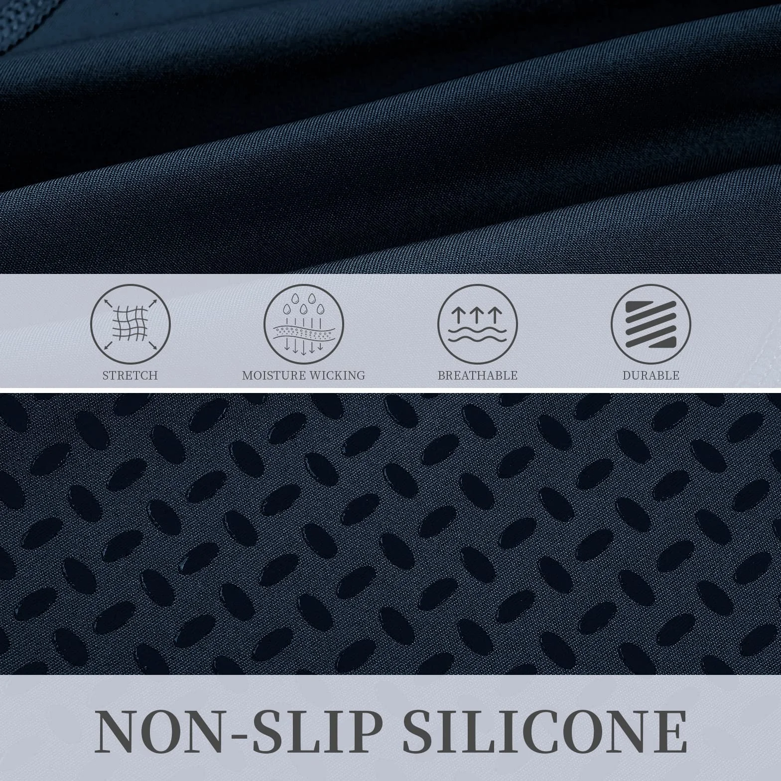 Leggings da equitazione da donna con tasca per cellulare a vita alta