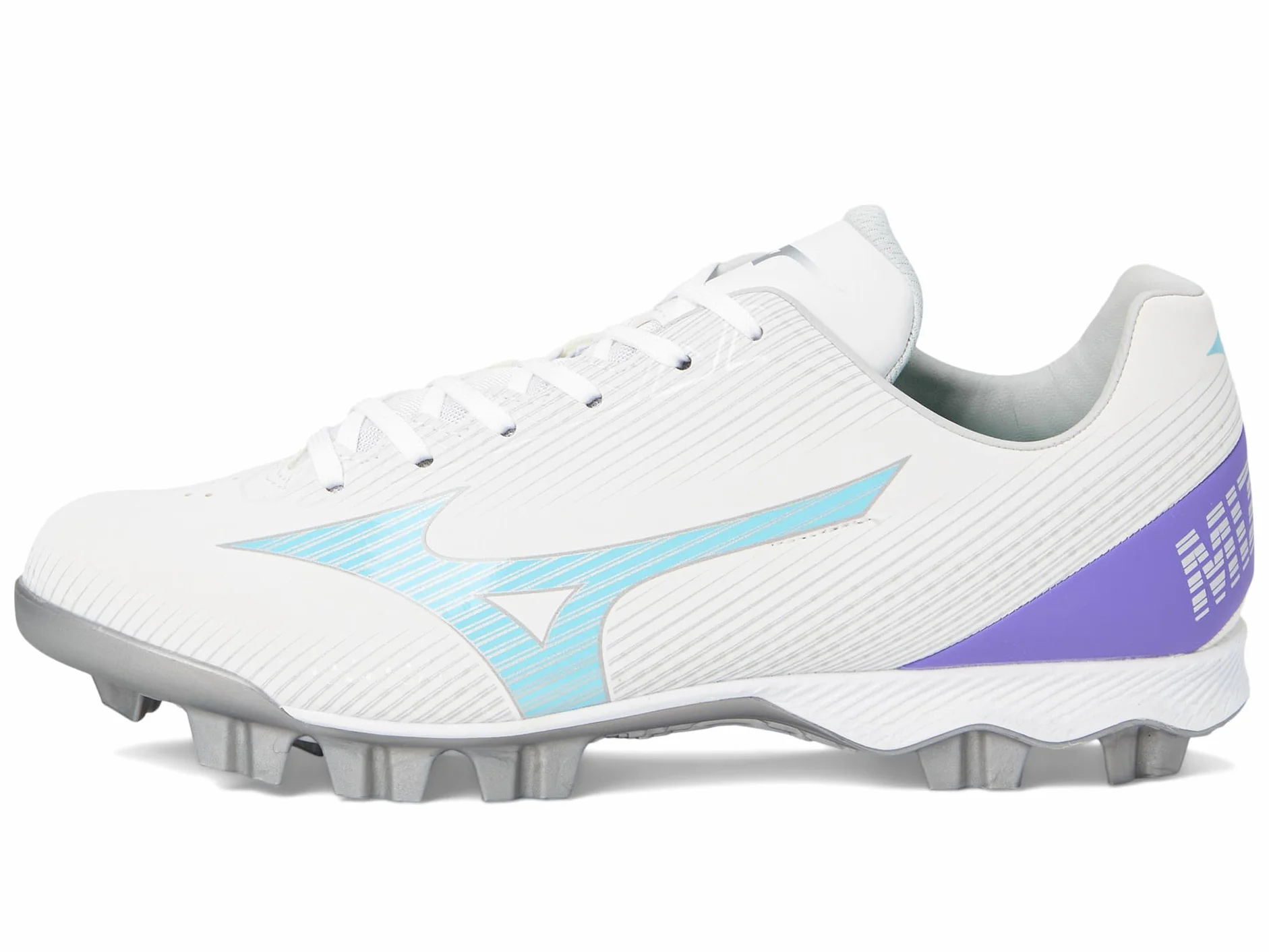 Mizuno Wave Finch LIGHTREVO Nero-Bianco 6 1/2 Donna