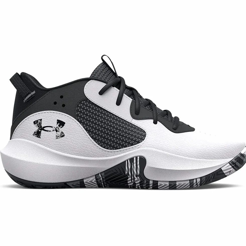 Under Armour Grade School UA Lockdown 6 Basketball Shoes