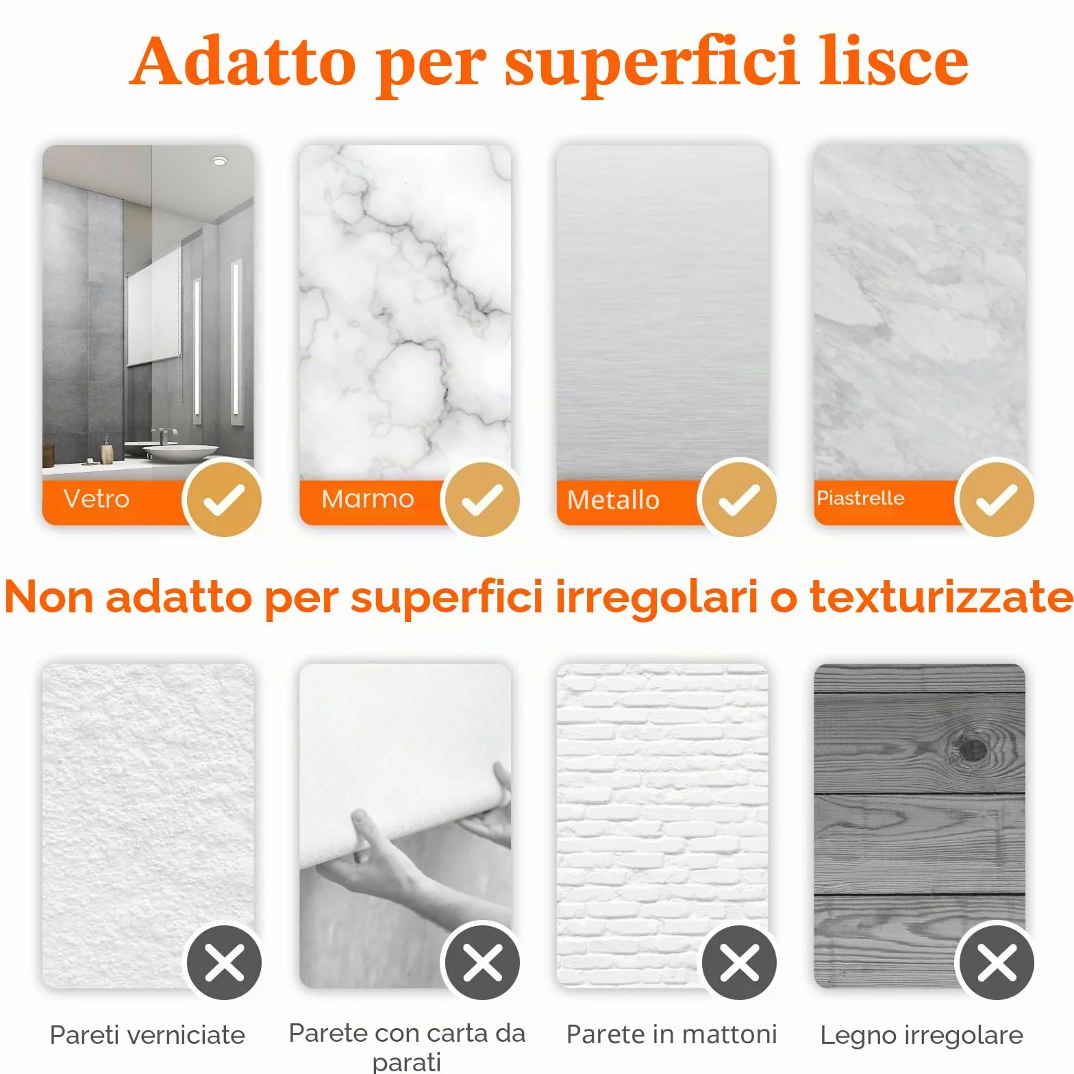 Lifewit Cestino per Doccia a Ventosa da Parete 26,3 cm Mensola Doccia senza Foratura Bianco