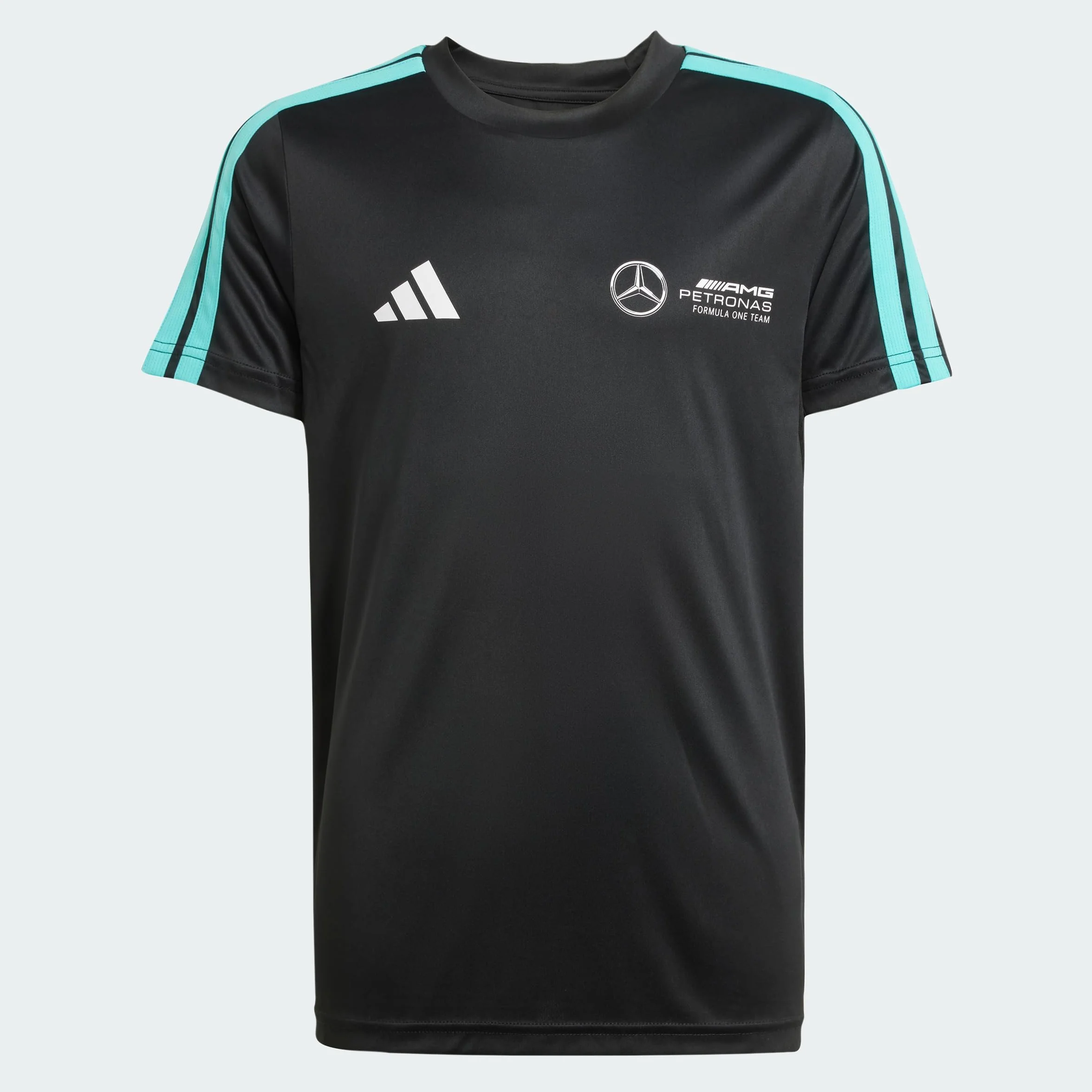 adidas Kids T-Shirt Mercedes AMG Petronas Formula One Team DNA