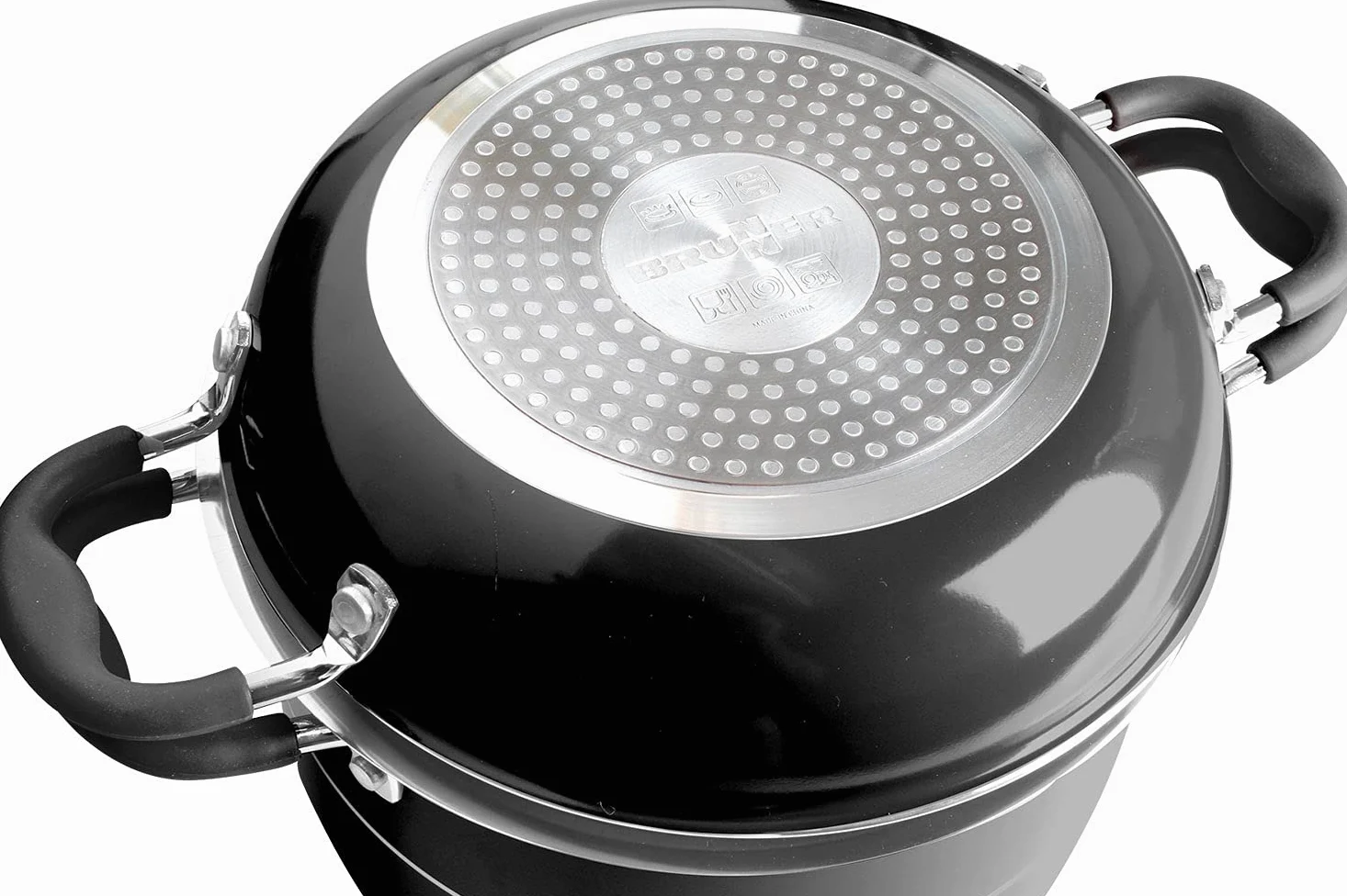 BRUNNER Pirate NG - Set di pentole