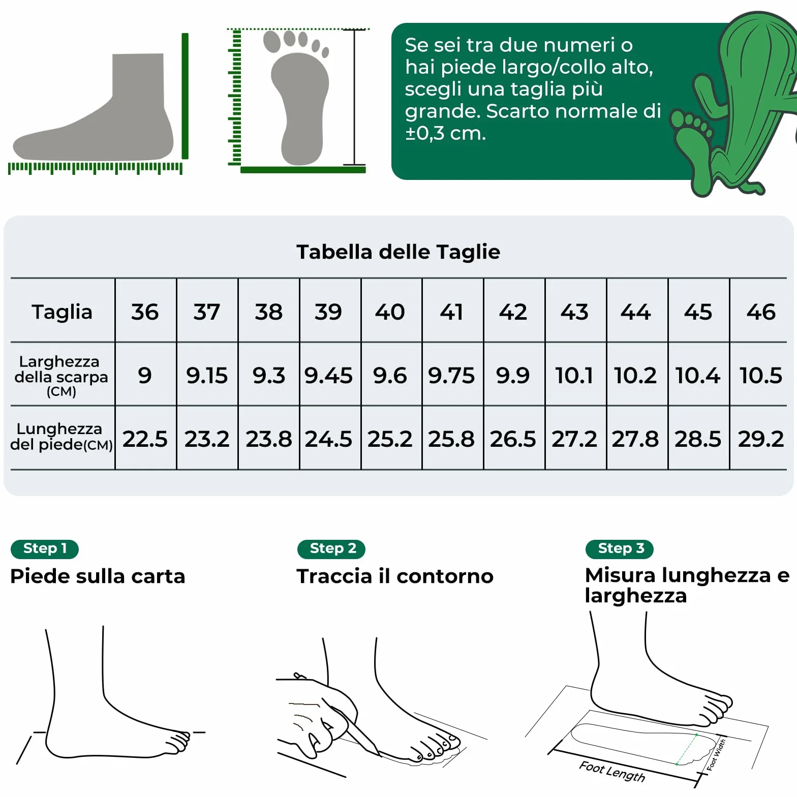 SAGUARO Scarpe Barefoot DuckStride Luck Ⅰ - Minimaliste Uomo Donna Leggere Scarpe a Piedi Nudi con Suola Zero Drop Gr.36-46