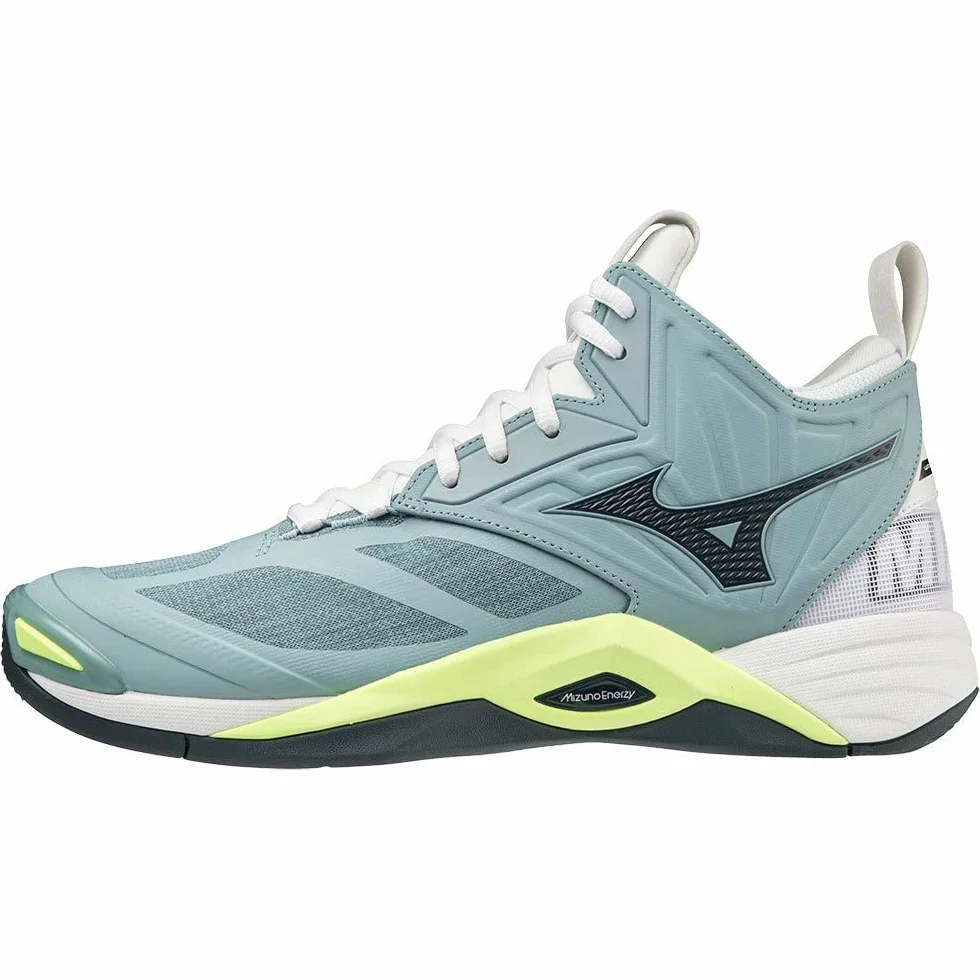 Mizuno Wave Momentum Mid 10 Scarpe da pallavolo Unisex