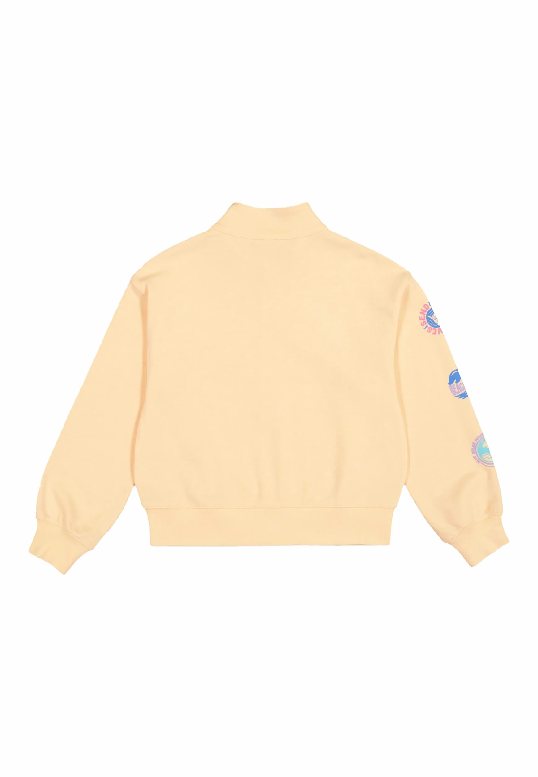 Champion Legacy Girl - Graphic Full Zip Sweatshirt Maglia di Tuta Bambine e Ragazze (Pacco da 1)