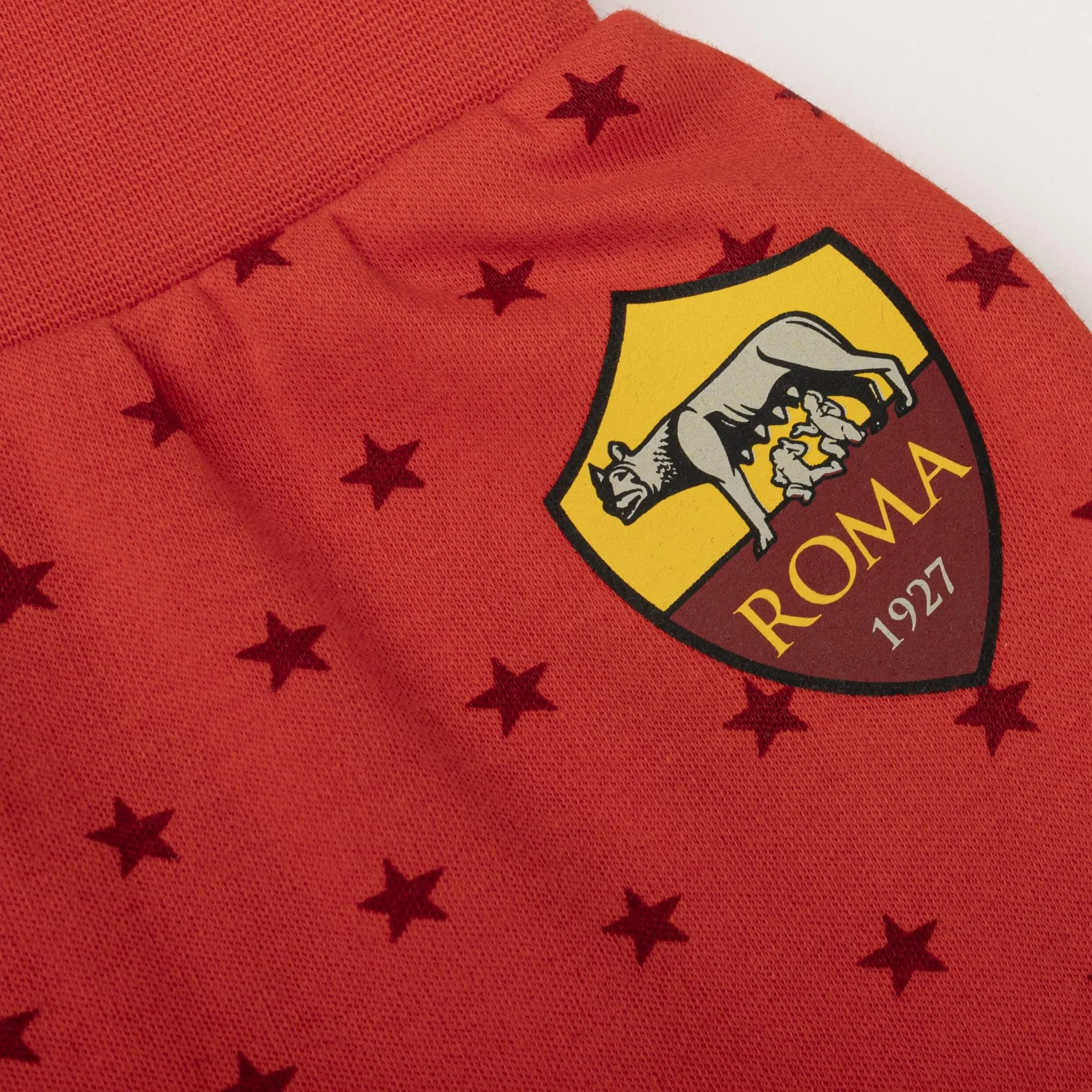 AS Roma Pantaloni Unisex Bambini e Ragazzi