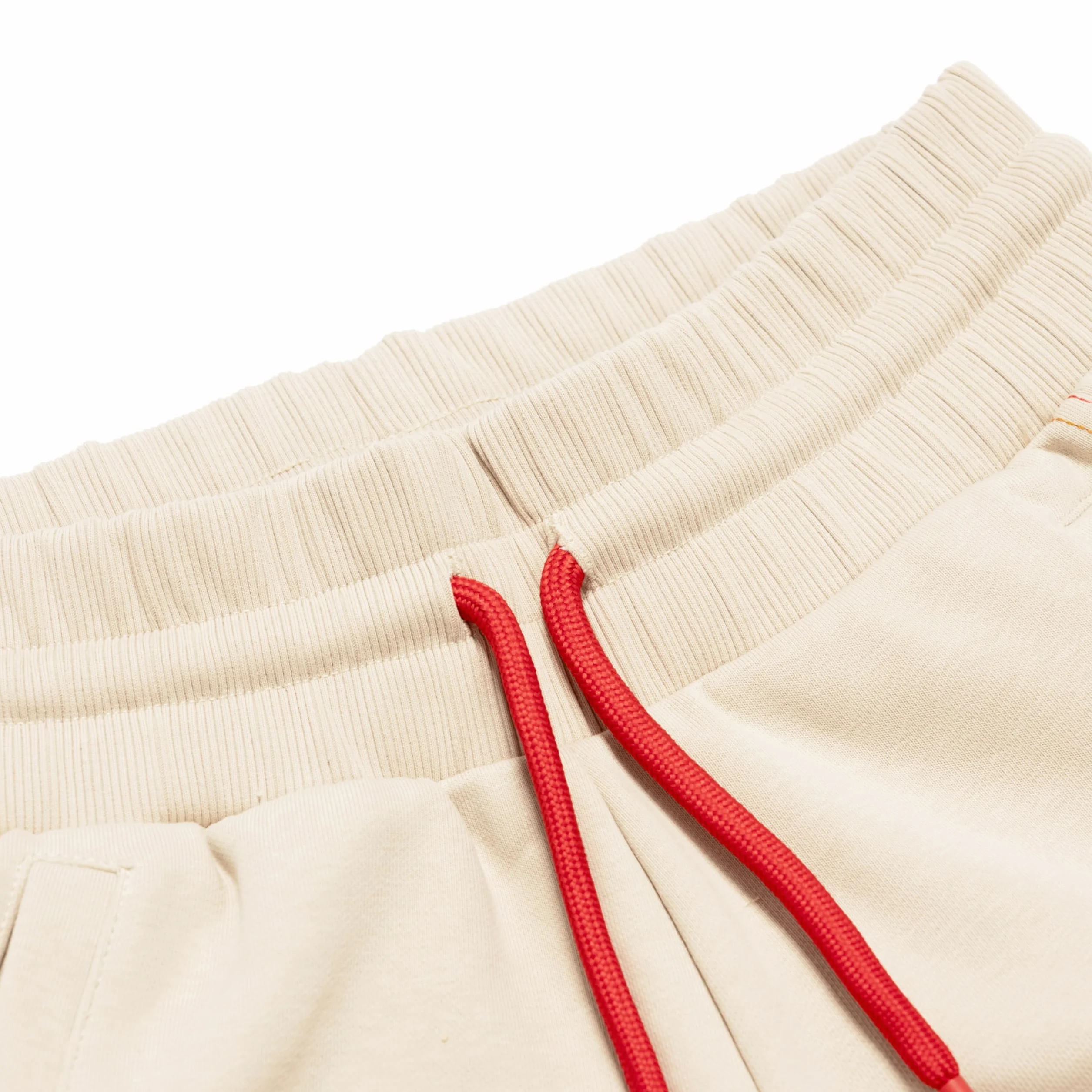 AS Roma Imprinting Shorts White