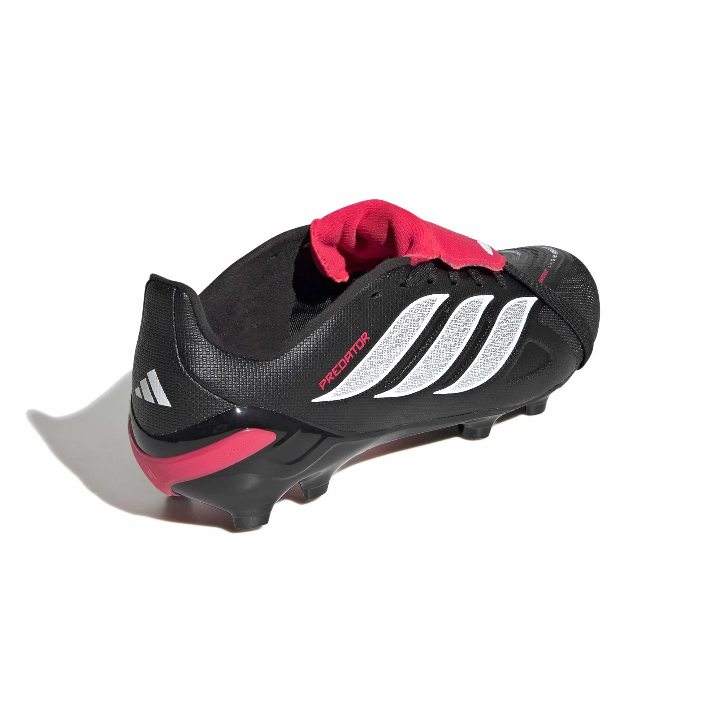 adidas Kids Scarpe da Calcio Predator League Fold-Over Tongue Firm Ground