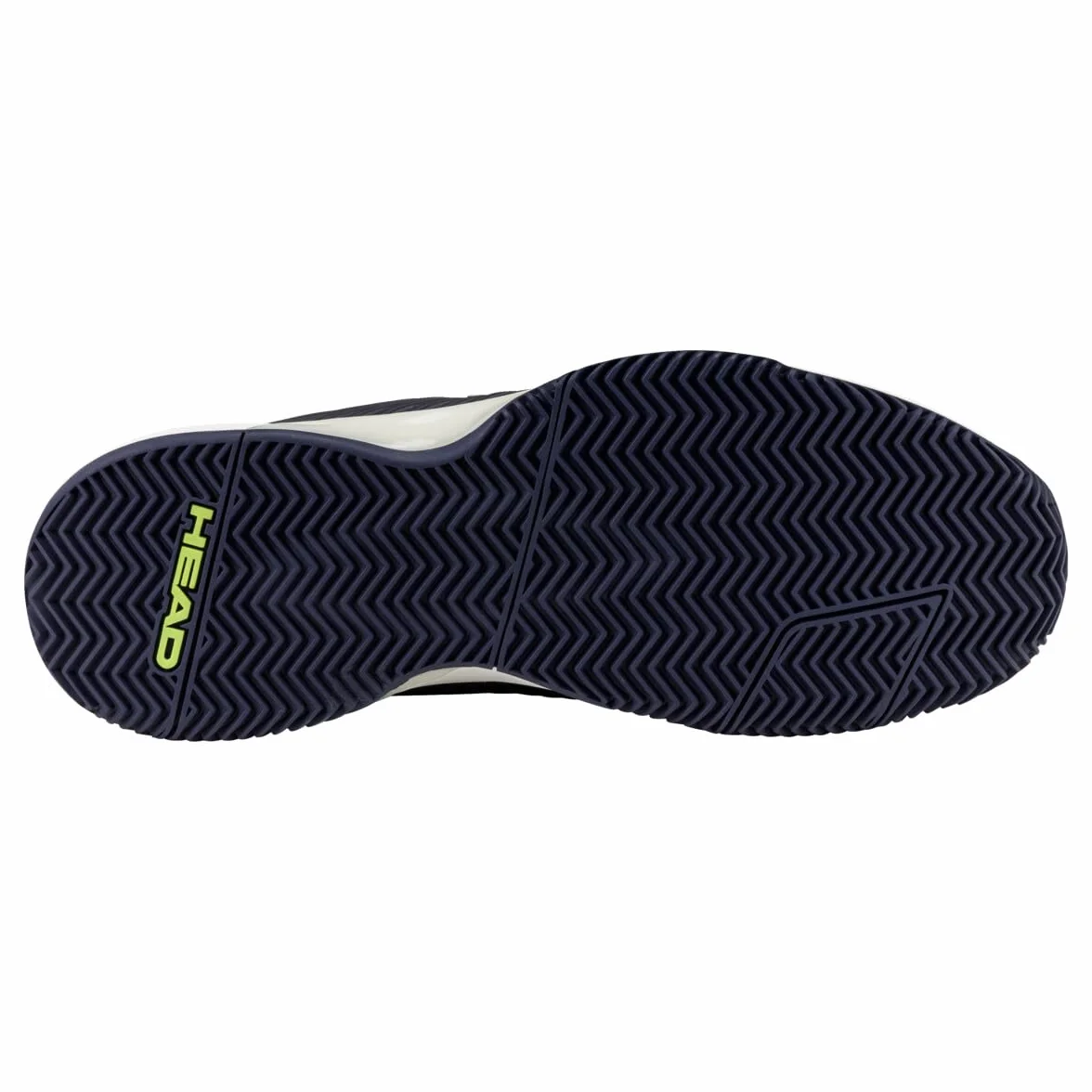 HEAD Revolt PRO 4.5 Clay Nvli Blu Navy