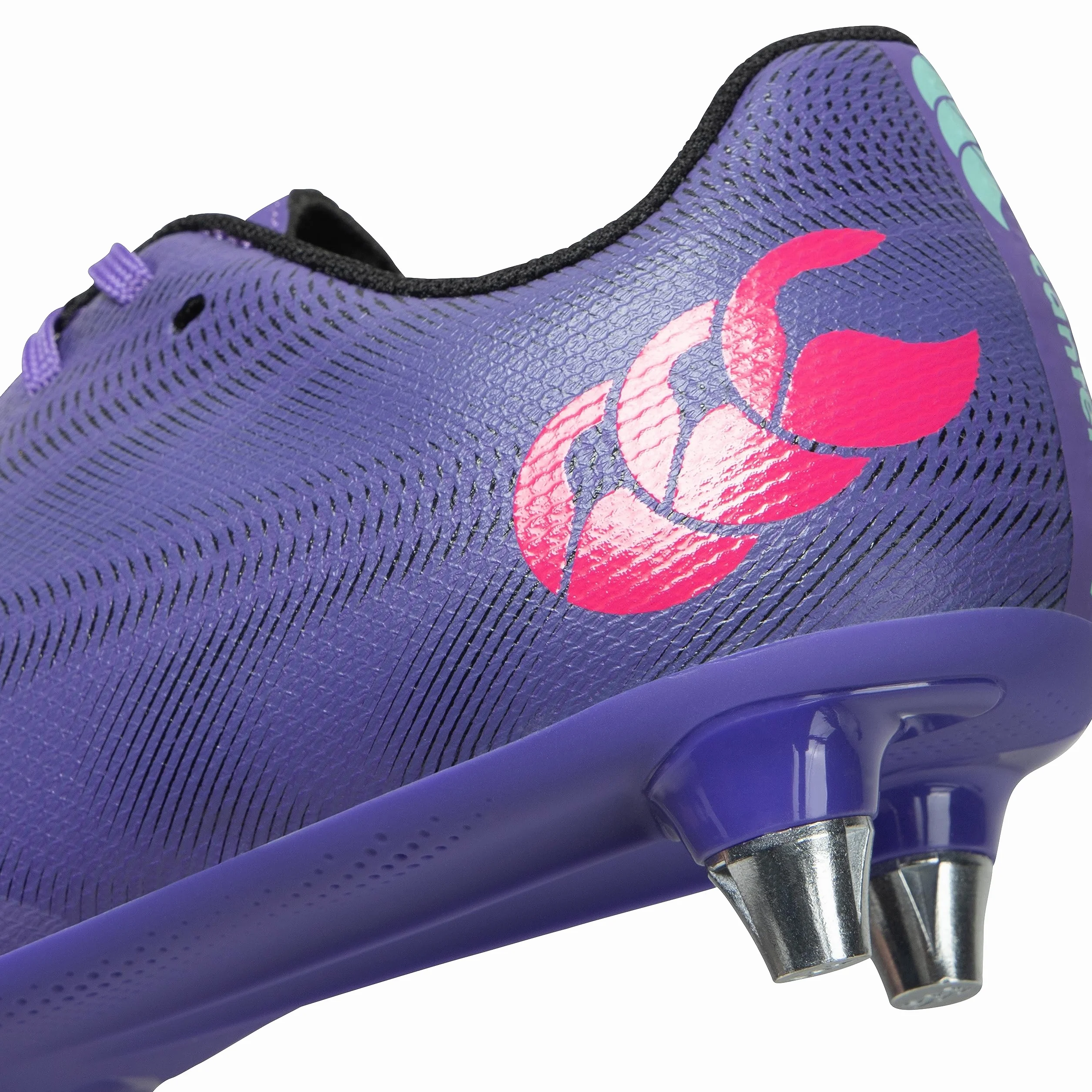 Canterbury Phoenix Genesis PRO Soft Ground, Stivali Uomo