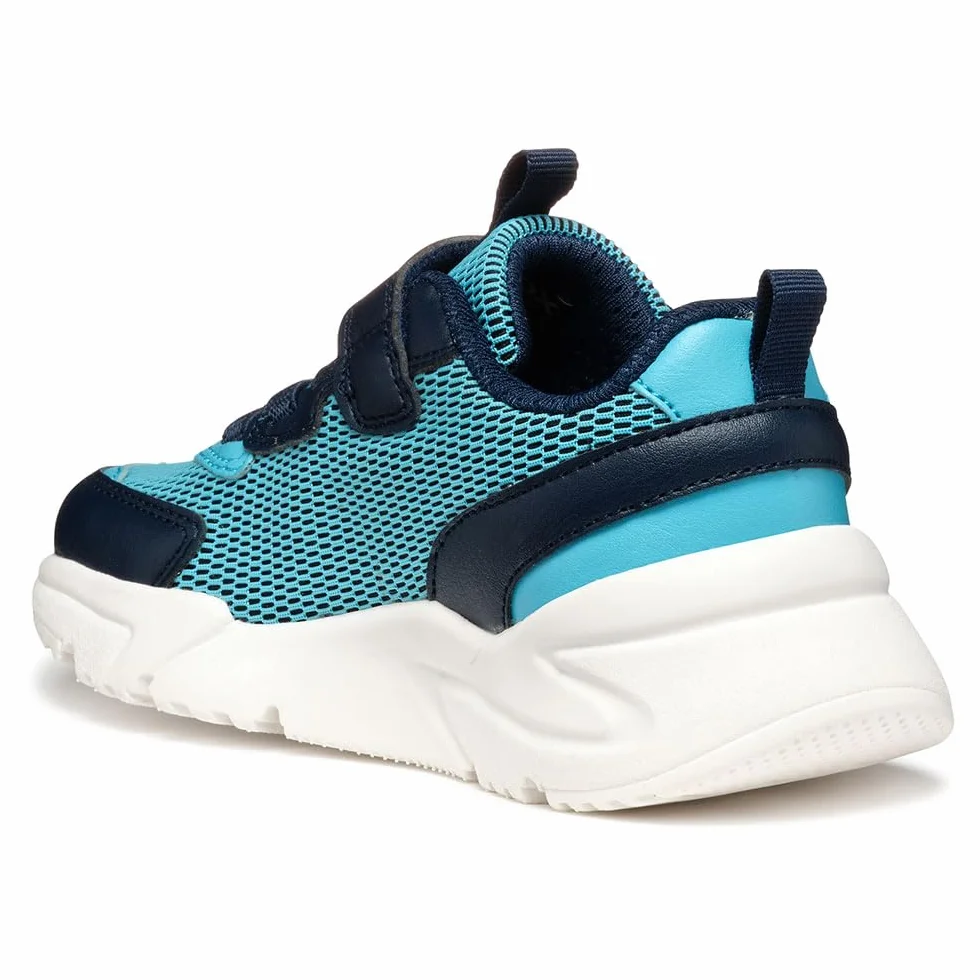 Geox J Loftus Boy B Scarpe da ginnastica Bambini