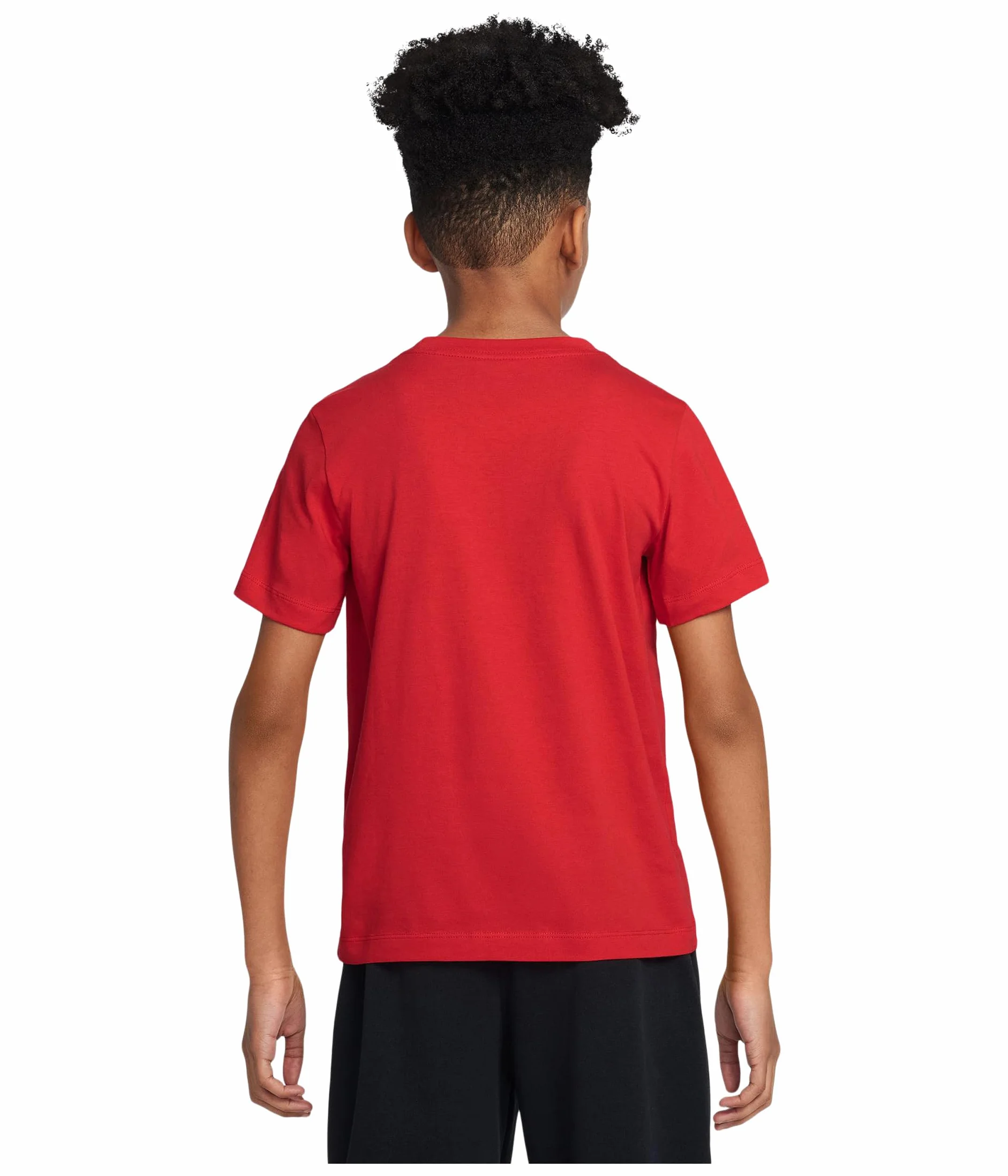 Nike K NSW Tee EMB Futura Lbr Top Unisex