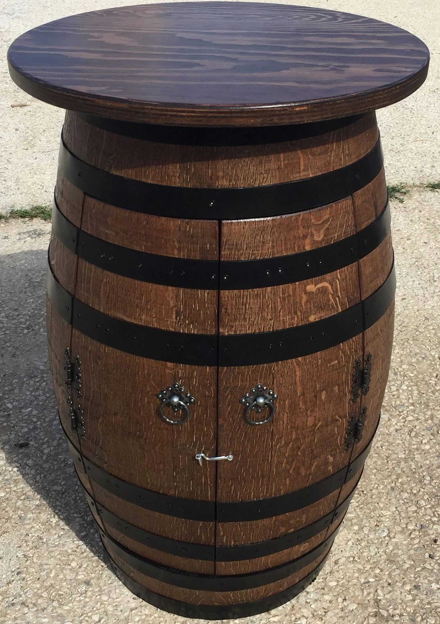 Botte Cantinetta con mensola