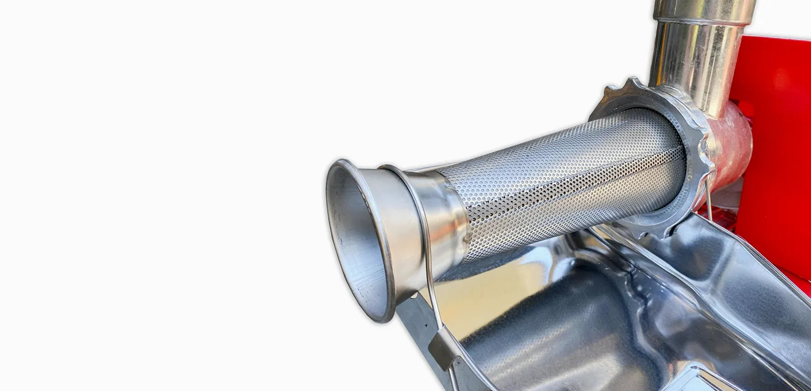 Passapomodoro Elettrica Inox Imbriano Monofase 230 Volt Pomodori Marmellate Passate