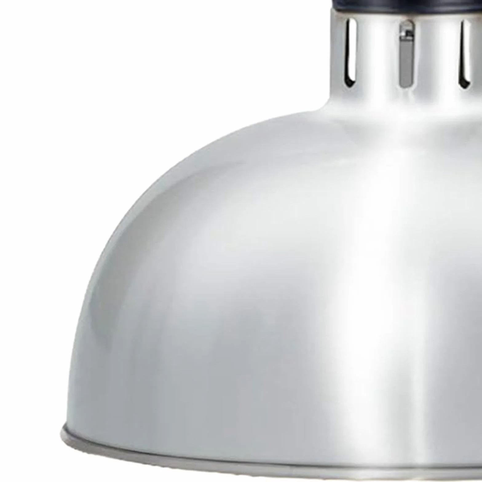 F Fityle Lampada termica per alimenti 60-180 cm regolabile argent