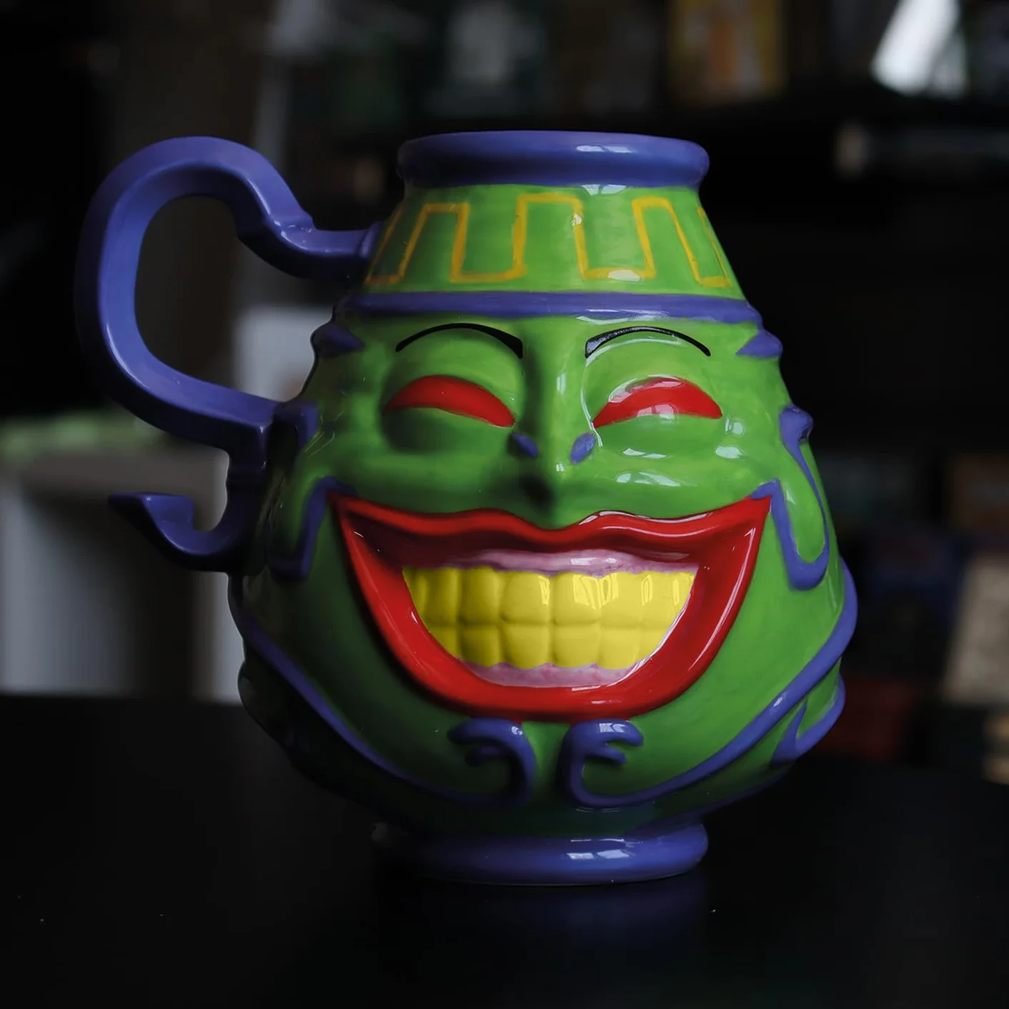 YU-GI-OH! - Collectible Tankard - Pot Of Greed