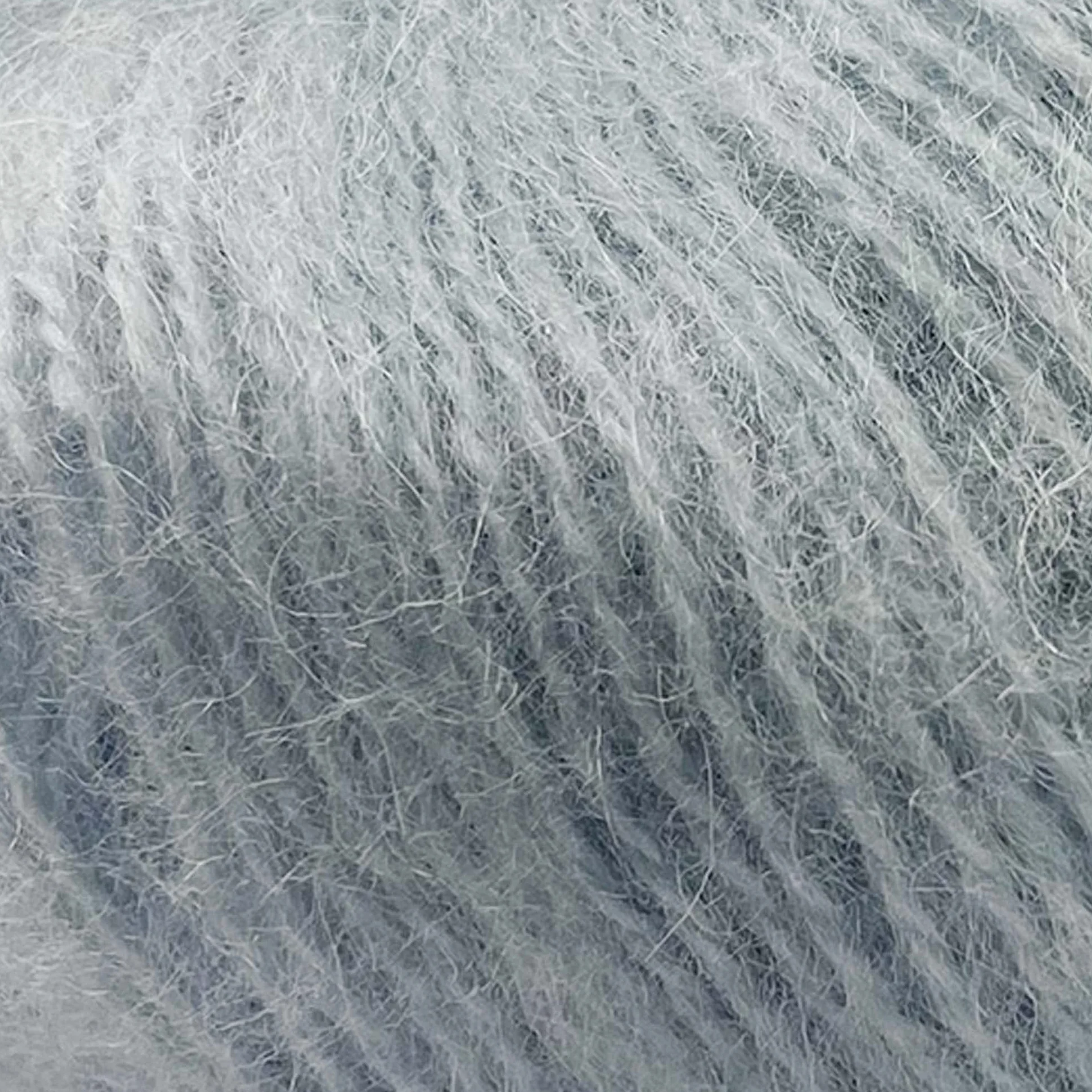Tricot Cafè - Big Mohair - gomitolo filato lana mista ideale per la realizzazione di capi per neonati e bambini fibra sensibile alle diverse temperature Made in Italy