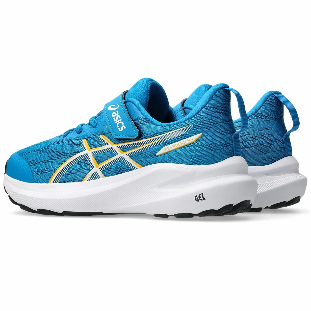 Asics Gt-1000 14 PS SneakerBambini e Ragazzi