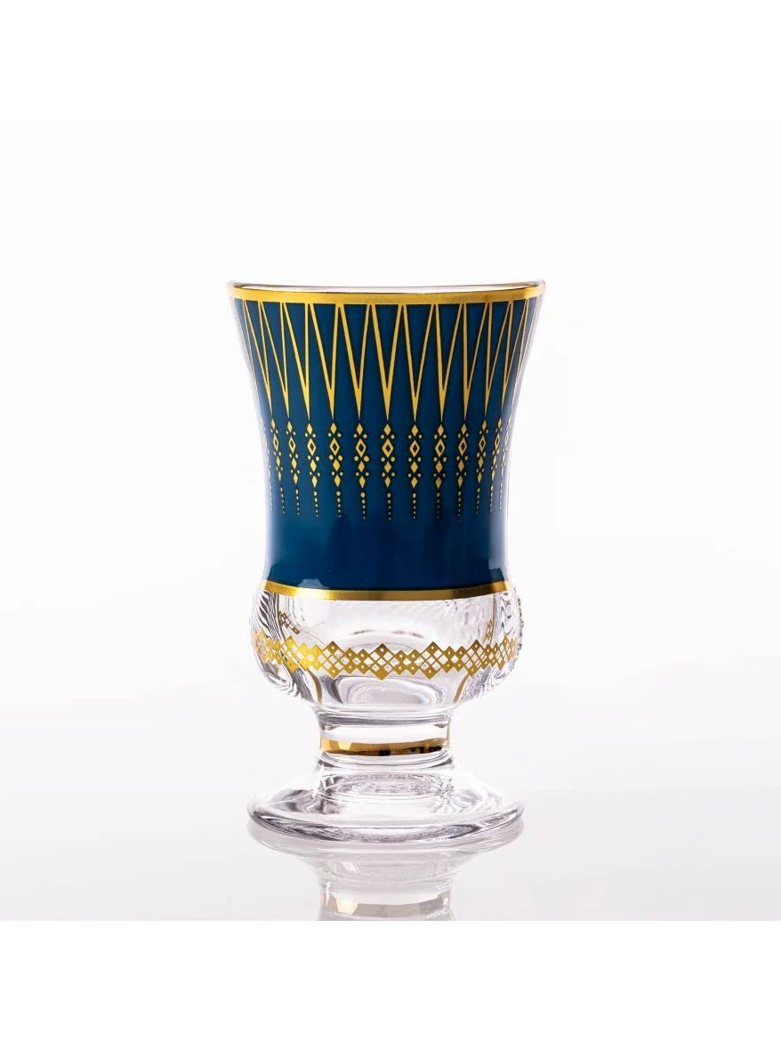 SELETTI Hybrid Bicchieri Pannotia Set di 3