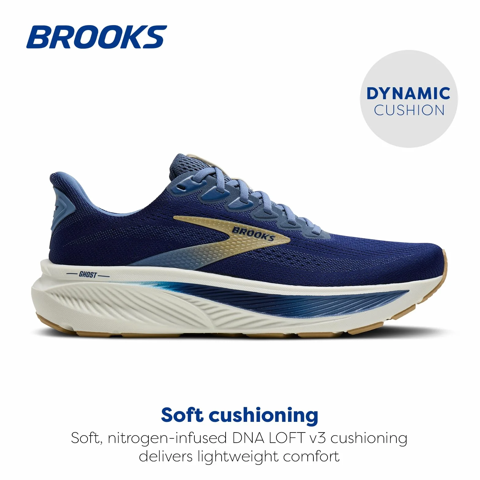 Brooks Ghost 17 Sneaker Uomo