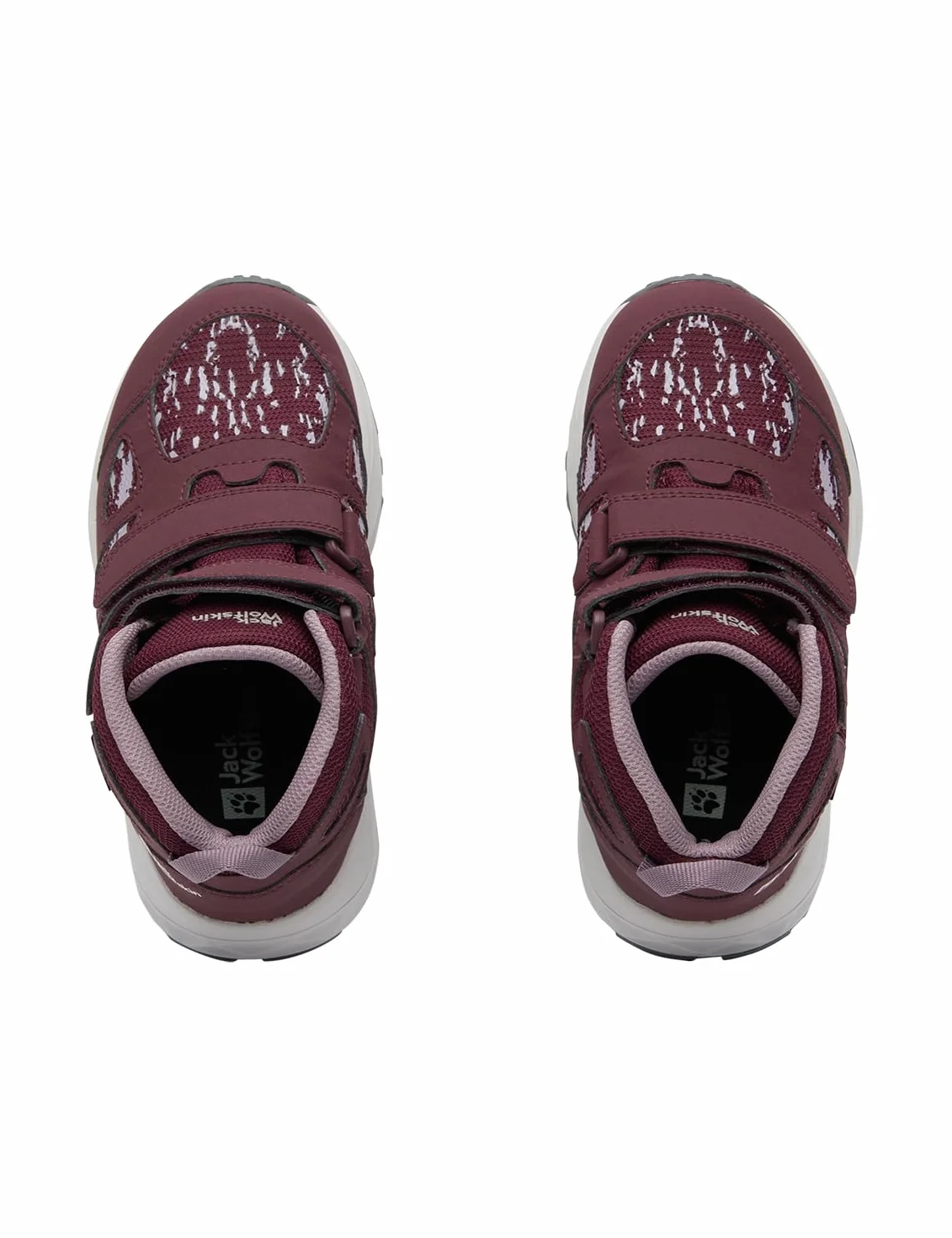 Jack Wolfskin Woodland 2 Texapore Mid VC K Scarpe da escursionismo Bambine