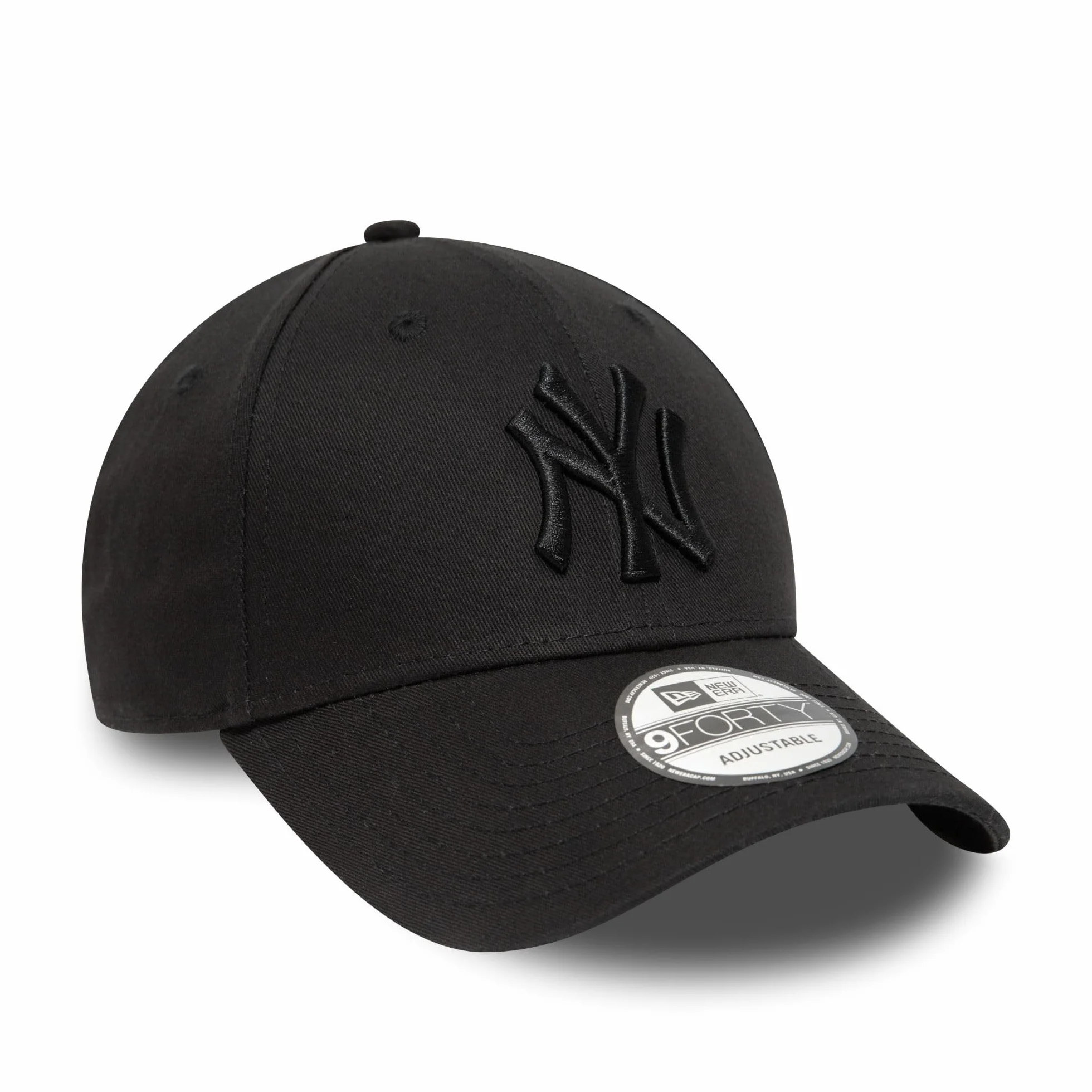 New Era 1.0 League 940 Neyyan Cappello, Capello Uomo, Black, One Size