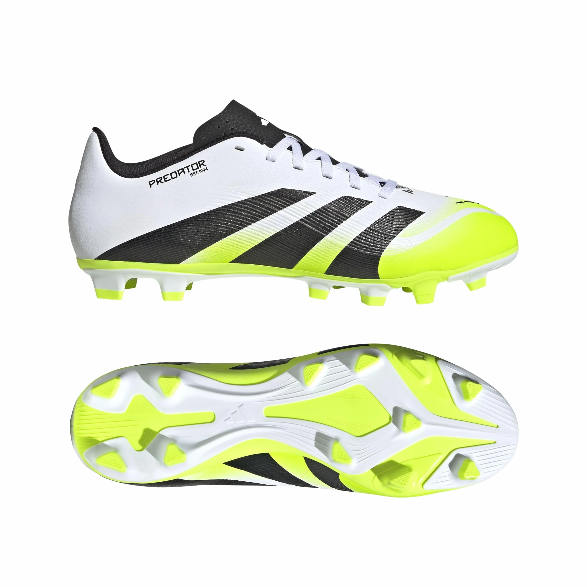 Adidas Predator Club Scarpe da Calcio Firm/Multi-Ground