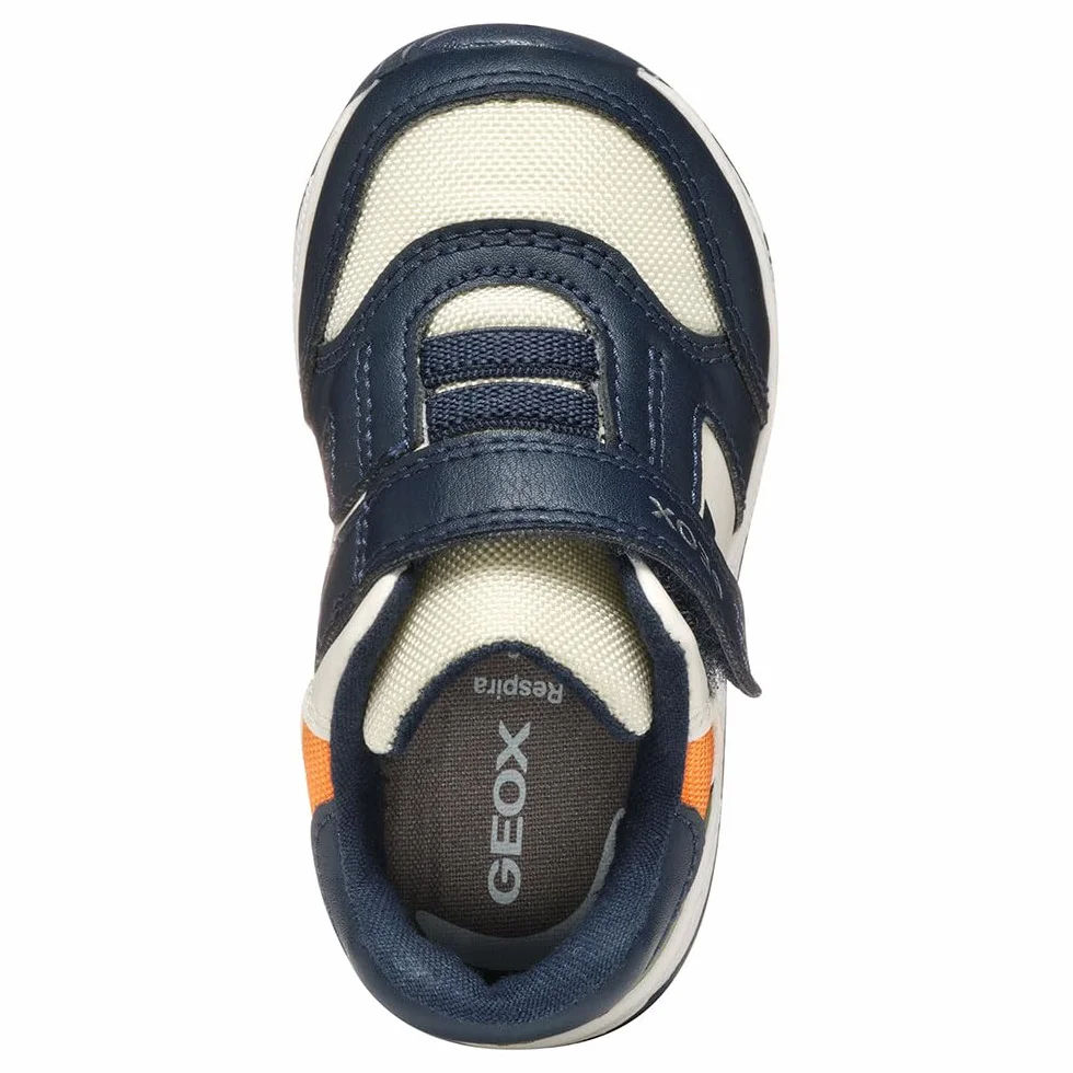 Geox B Rishon Boy Scarpe da ginnastica Bambini e Ragazzi