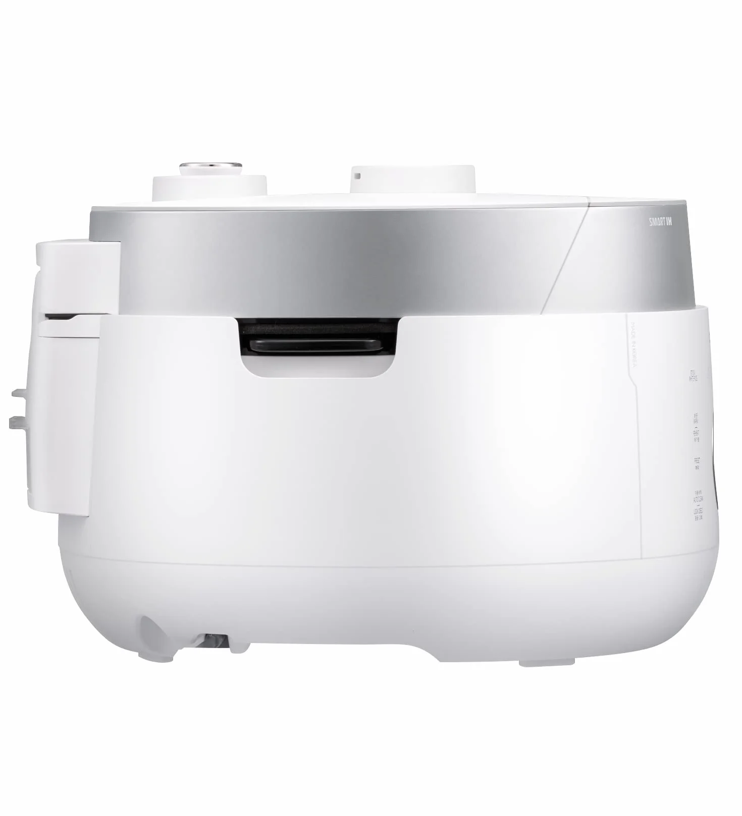 CUCKOO Cuociriso 1.08L CRP-LHTR0609F pressione induzione bianco 6 tazze
