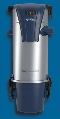 AERTECNICA serie TC Classic CMTC2 Centrale aspirante