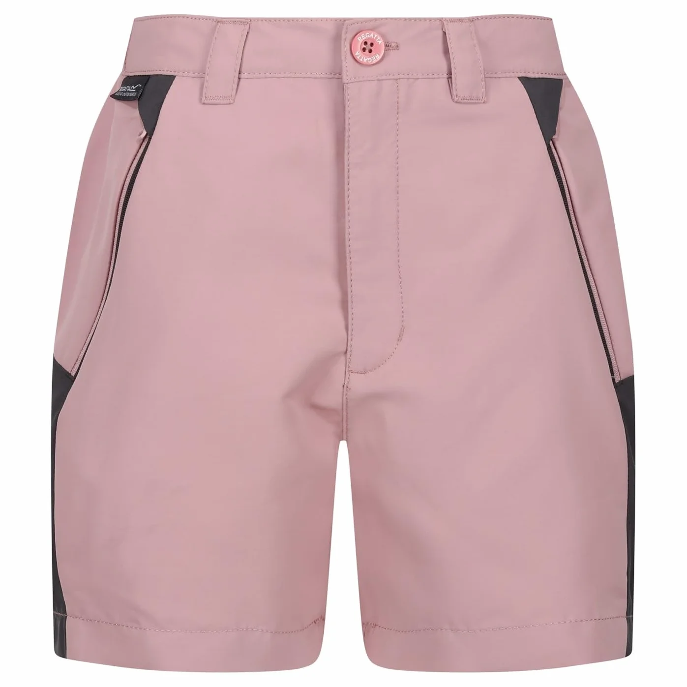 Regatta Kids' Sorcer Mountain Short III Boxer Bambino Bambine e Ragazze