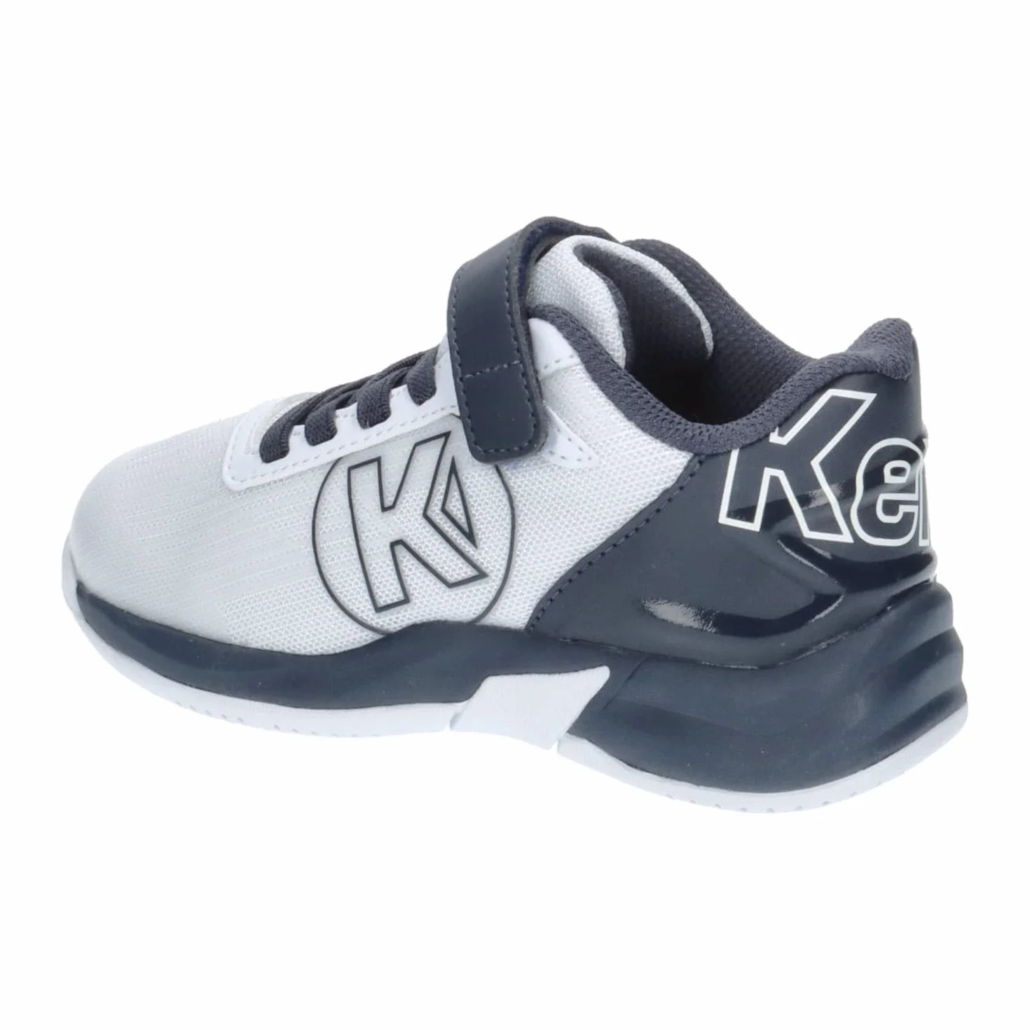 Kempa Attack 2.0 Junior Game Changer Scarpe da Pallamano Bambini e Ragazzi
