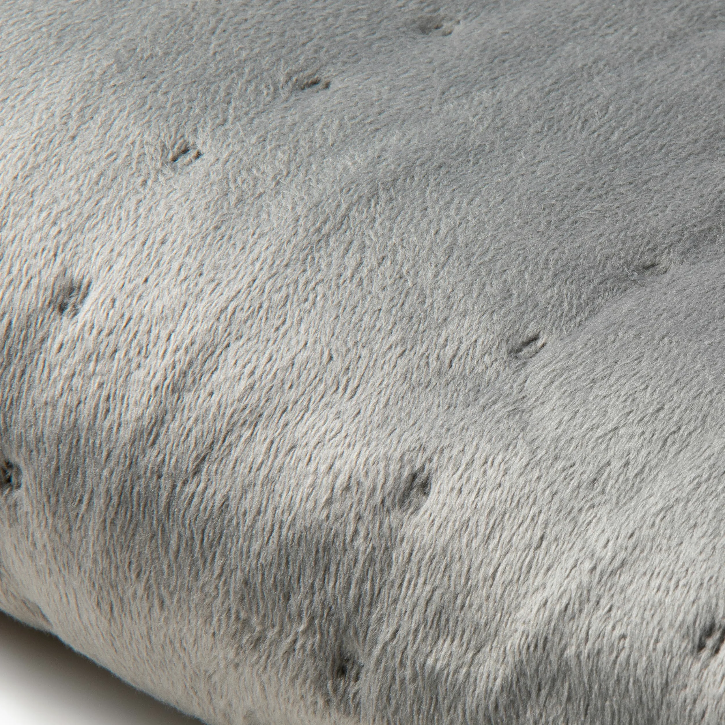 Scaldaletto elettrico DOMO per 2 persone - 6 livelli di calore - Favorisce il relax - Pile di flanella - 160x140 cm - Grigio