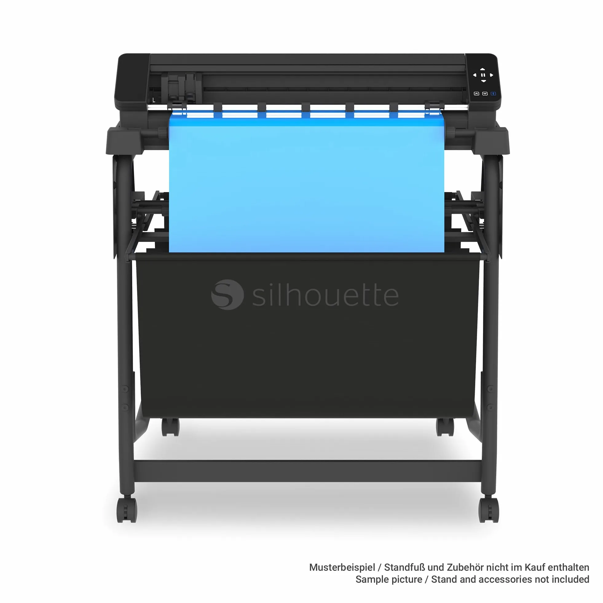 Silhouette Cameo Pro MK-II