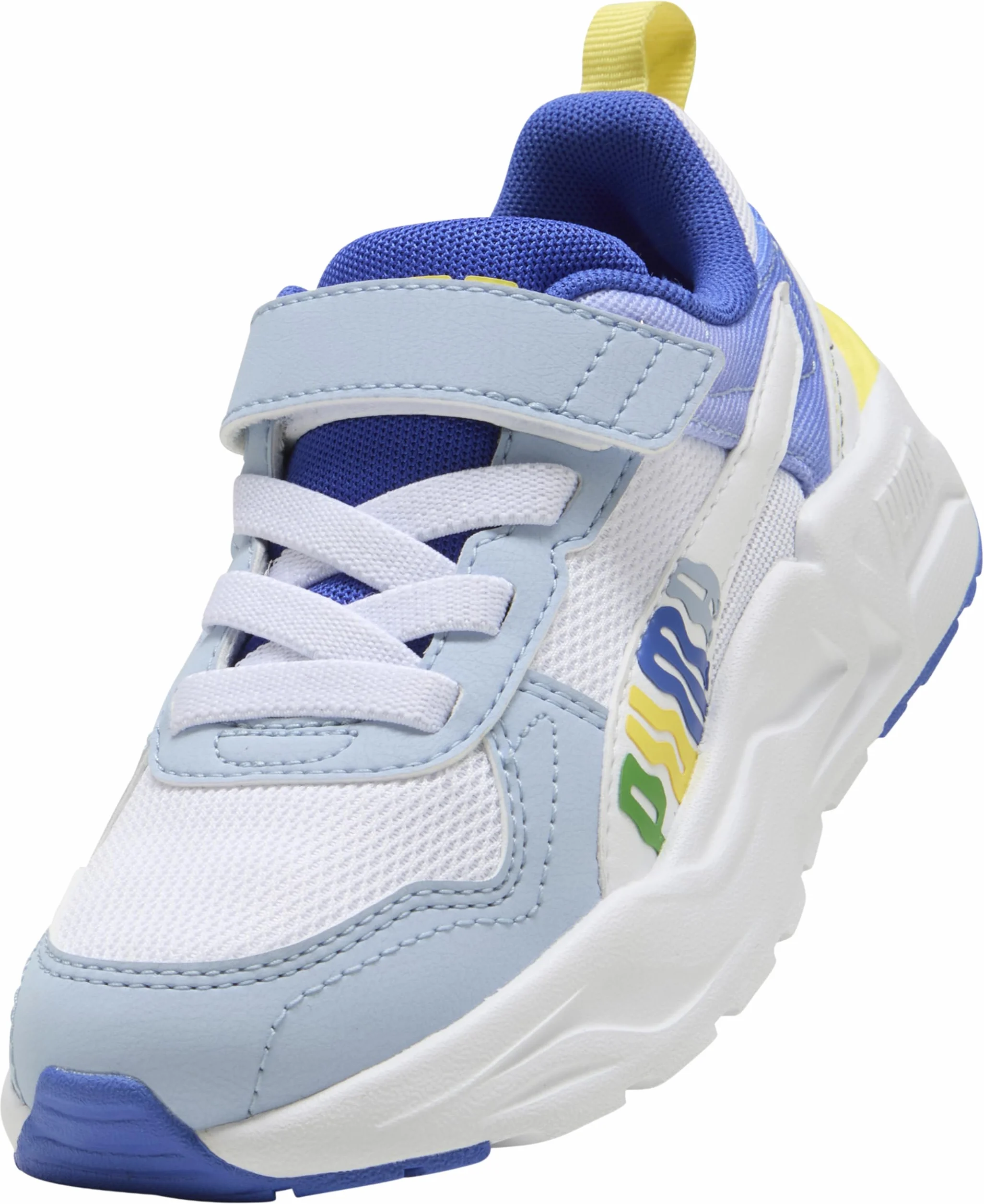 PUMA Trinity 2 Lt Scarpe da Ginnastica Unisex Bambini Ragazzi