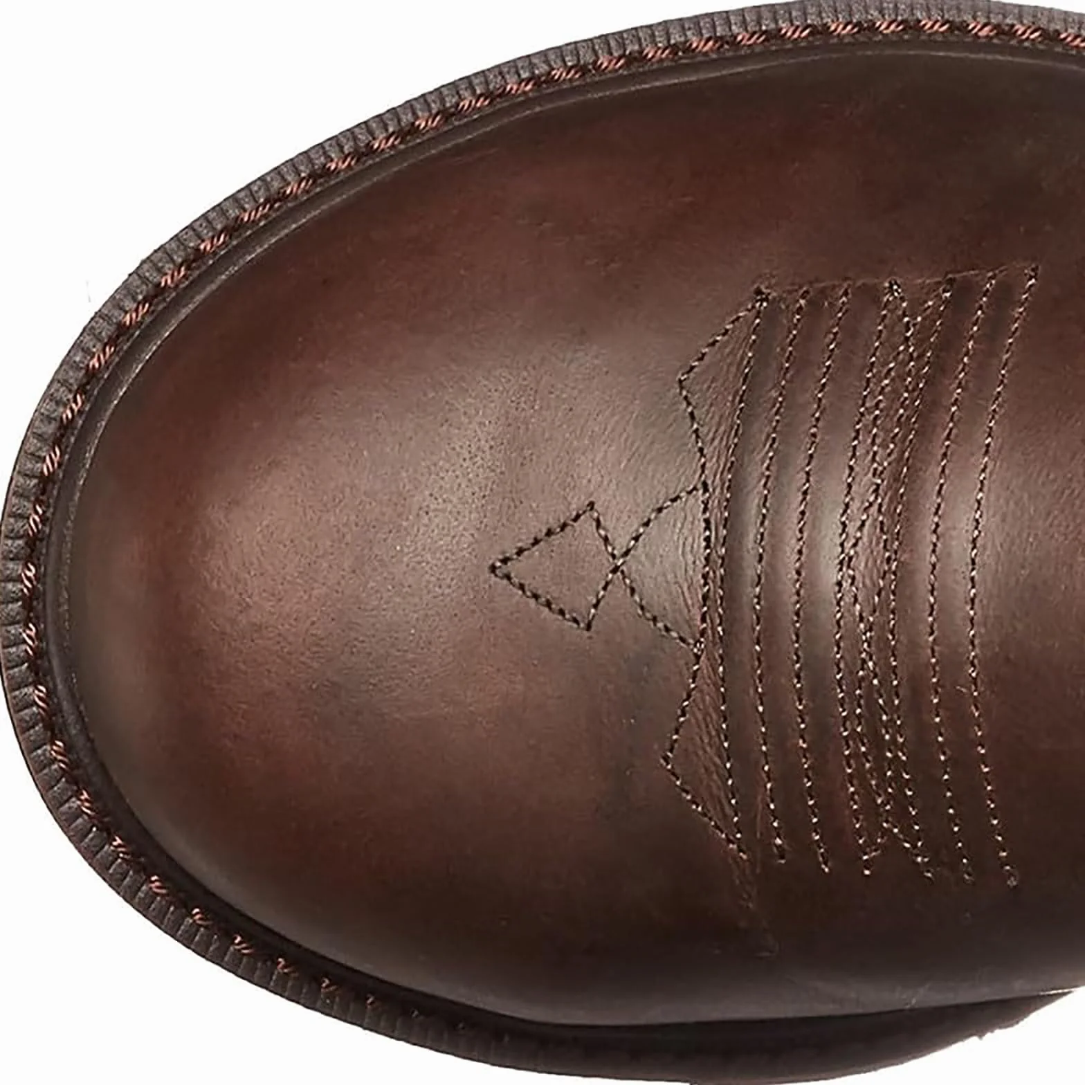 Stivali Da Equitazione Western Uomo Donna 38-48 Punta Rotonda Antiscivolo Traspirante