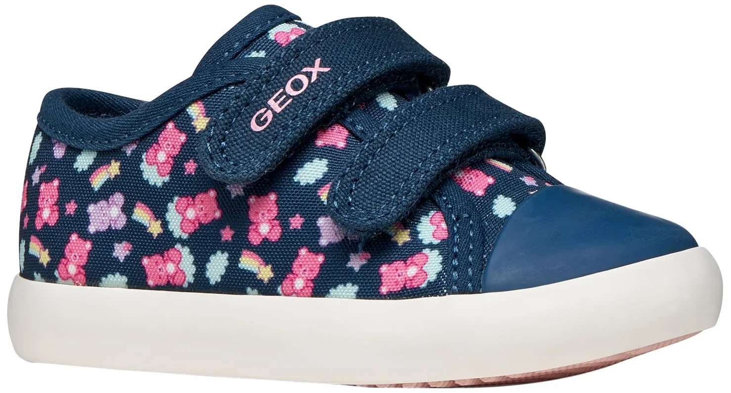Geox Gisli Girl Scarpe da ginnastica Bambine Ragazze