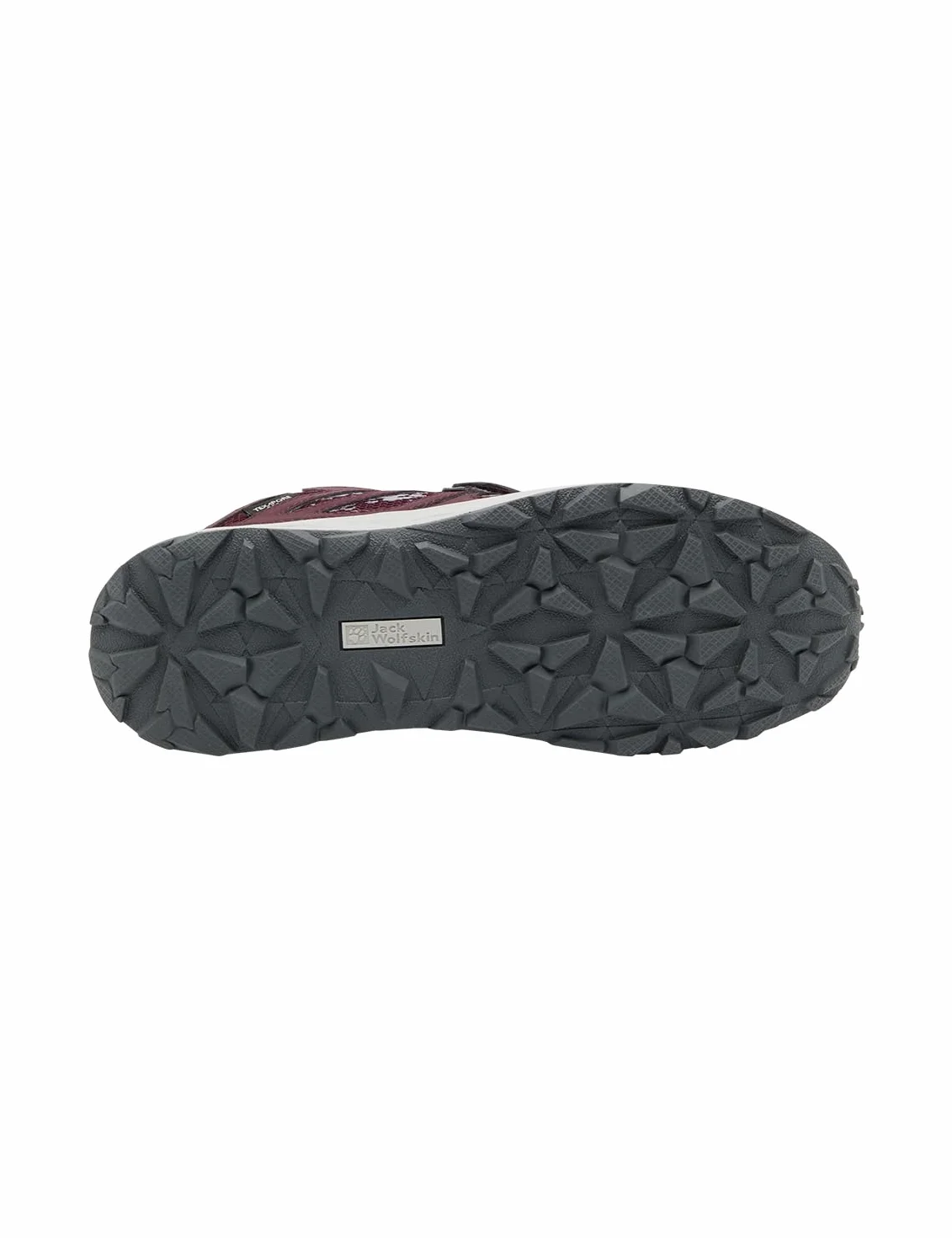 Jack Wolfskin Woodland 2 Texapore Mid VC K Scarpe da escursionismo Bambine