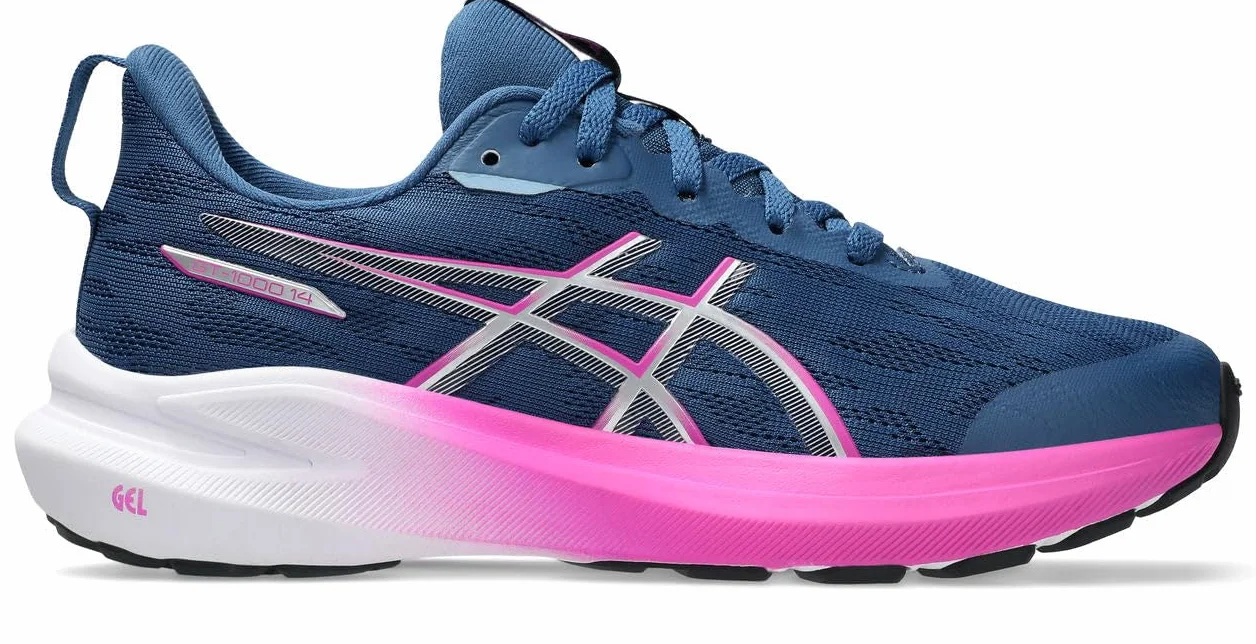 Asics Gt-1000 14 GS SneakerBambini e Ragazzi