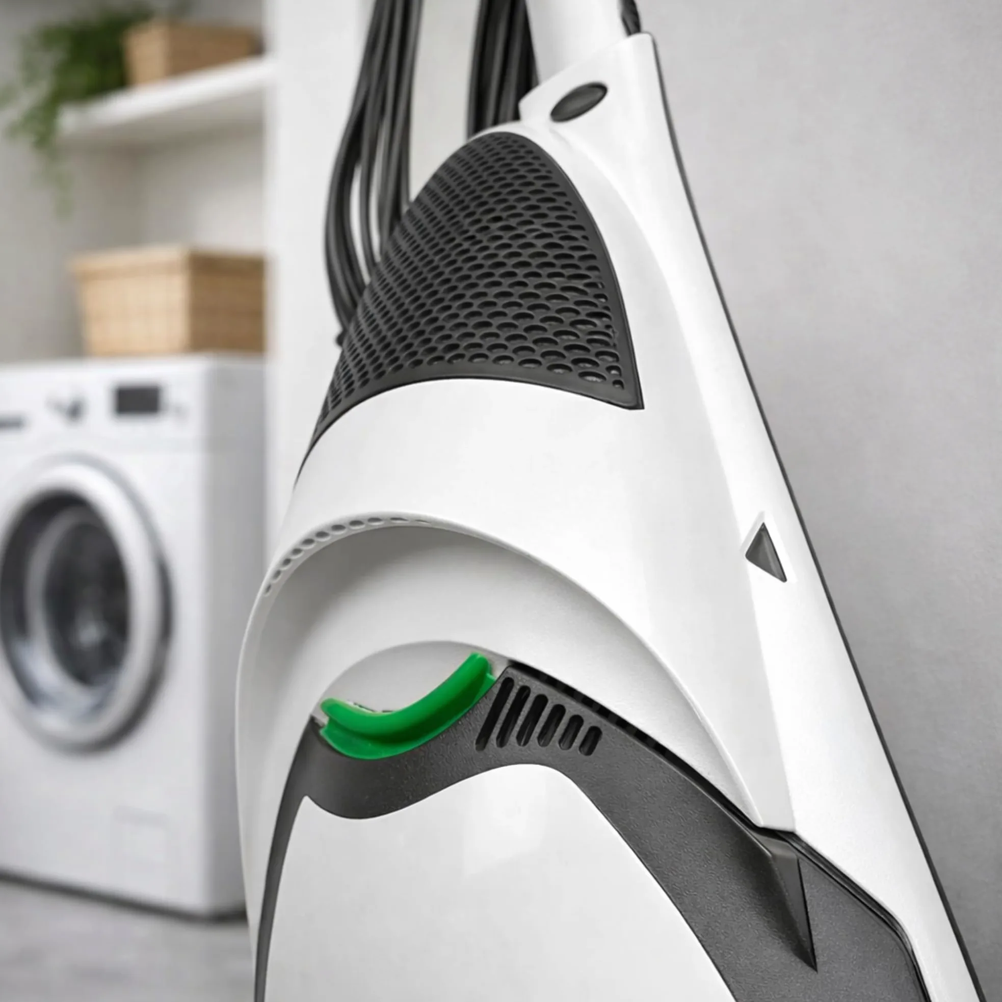 Aspirapolvere Folletto VK150 Nuovo con HD50 + 6 Sacchetti COMPATIBILI + Tubi Con Vari Accessori - Filtro Alta Capacità, Silenzioso, Casa Pulita e Aria Sana