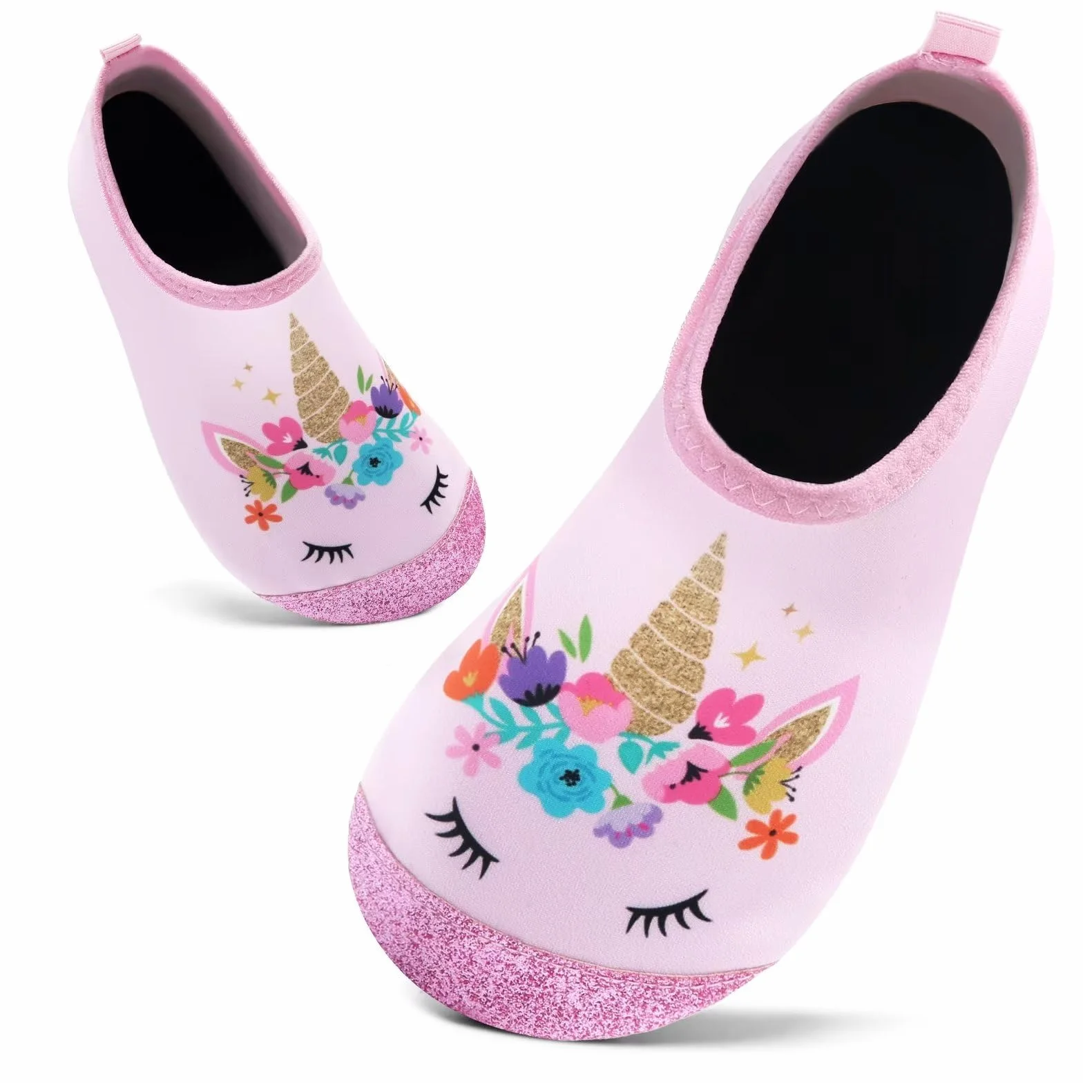 Scarpe da Bagno Bambini Asciugatura Rapida Scarpette da Surf Piscina Spiaggia