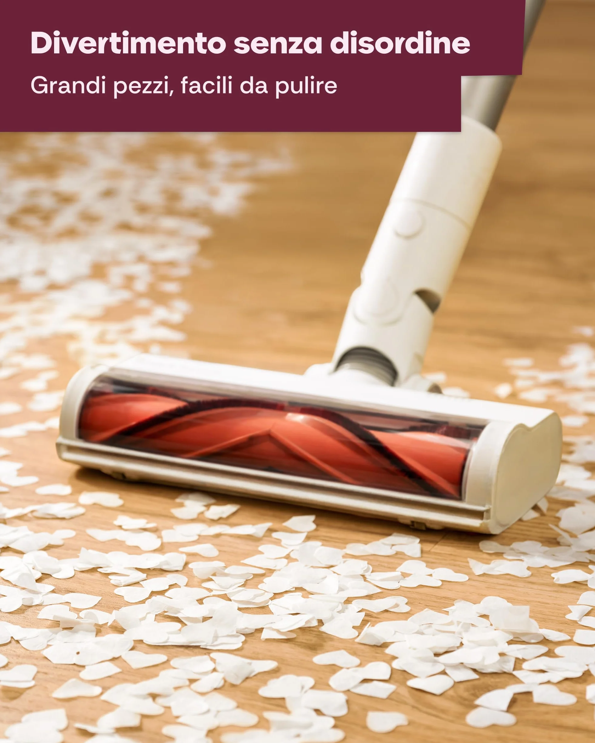 5 Cannoni Spara Coriandoli Cuori Bianchi - Carta Certificata FSC® - Biodegradabile e Sicuro - Perfetto per Matrimoni e Eventi Romantici
