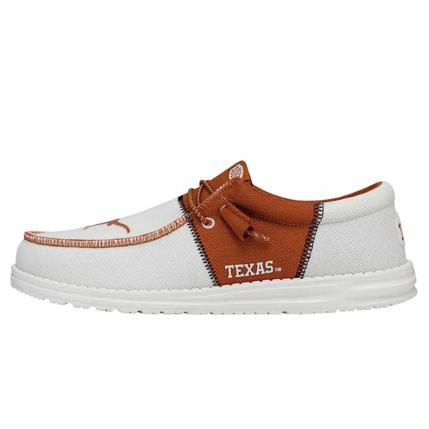 HEYDUDE Wally Scarpe da uomo senza lacci comode leggere