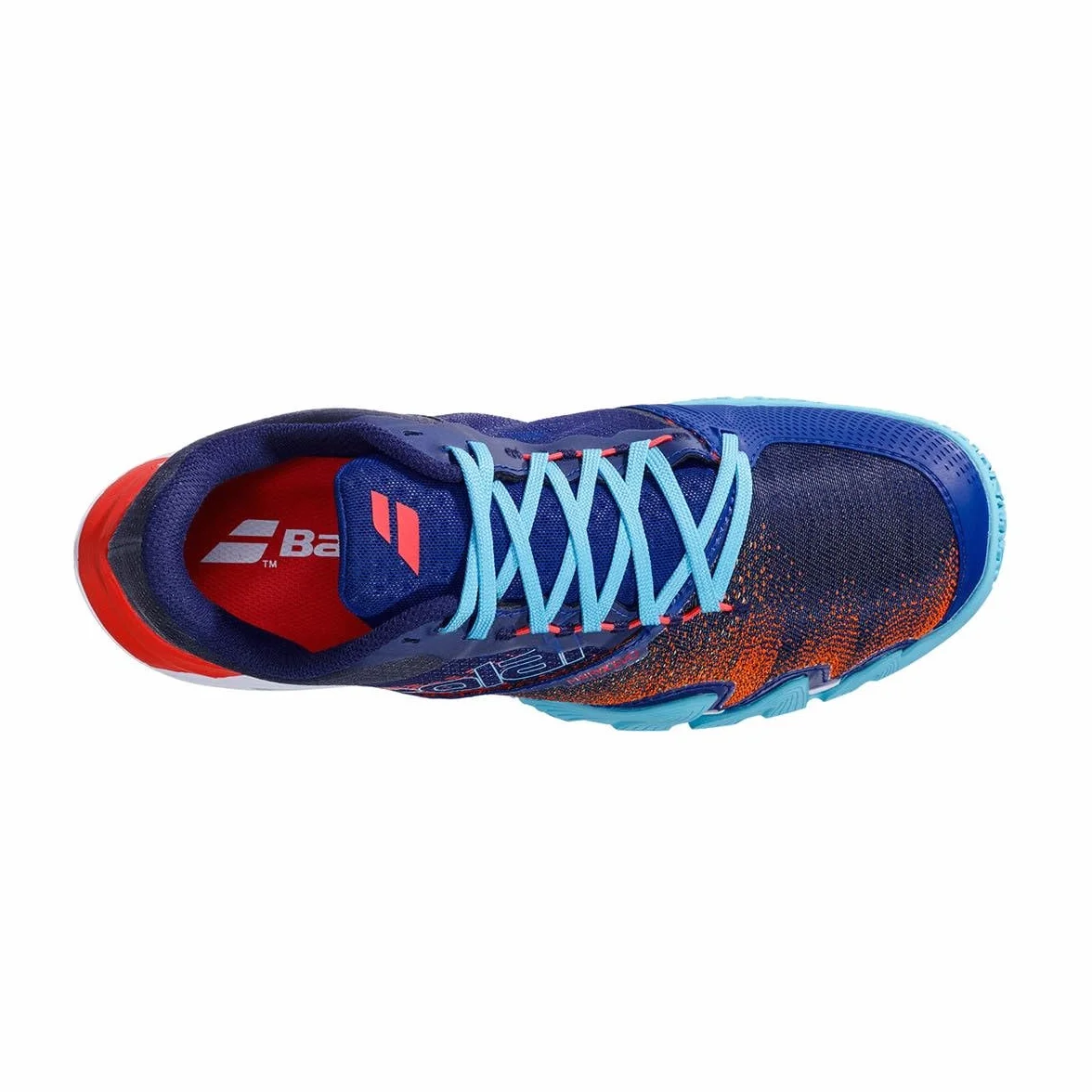 Babolat Scarpa Padel Jet PREMURA 2 Men Multicolor 46.5