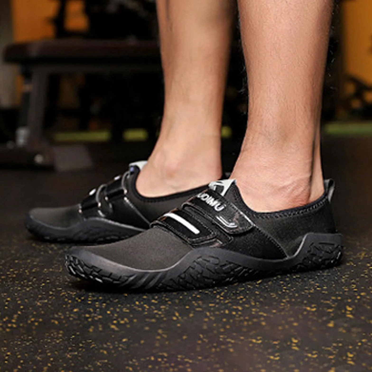 Scarpe da Stacco Uomo Donna,Scarpe Fitness Sollevamento Pesi,Sneakers Fitness,Scarpe Sollevamento Pesi,Leggere,Traspirante,Antiscivolo,per Sollevamento Pesi Scarpe Squat Palestra