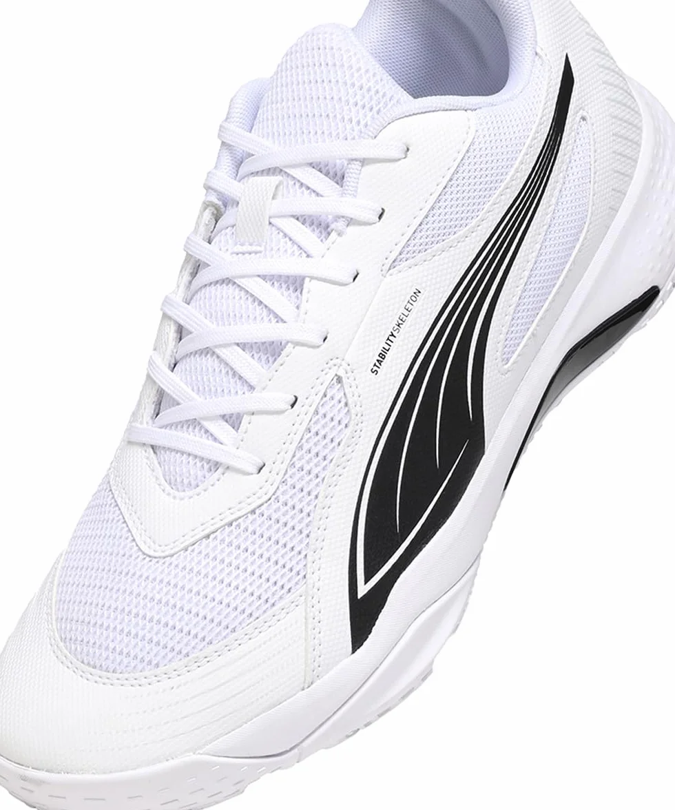 Puma Solarflash III Indoor Court Shoe Unisex Adulto
