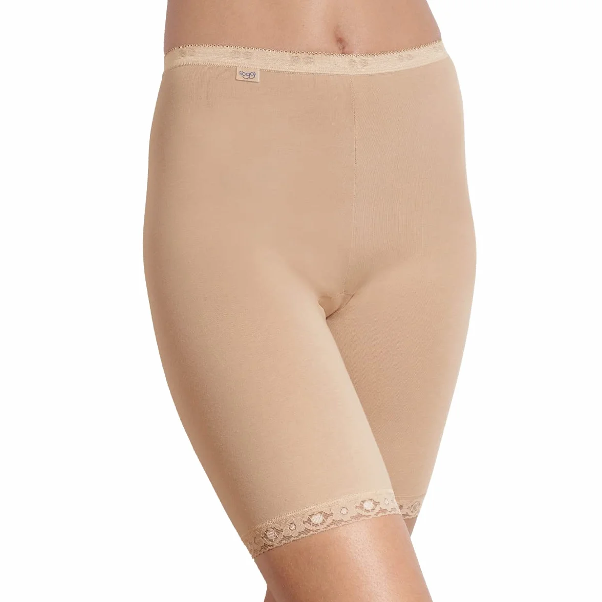 Sloggi Basic+ Long, Lungo Donna