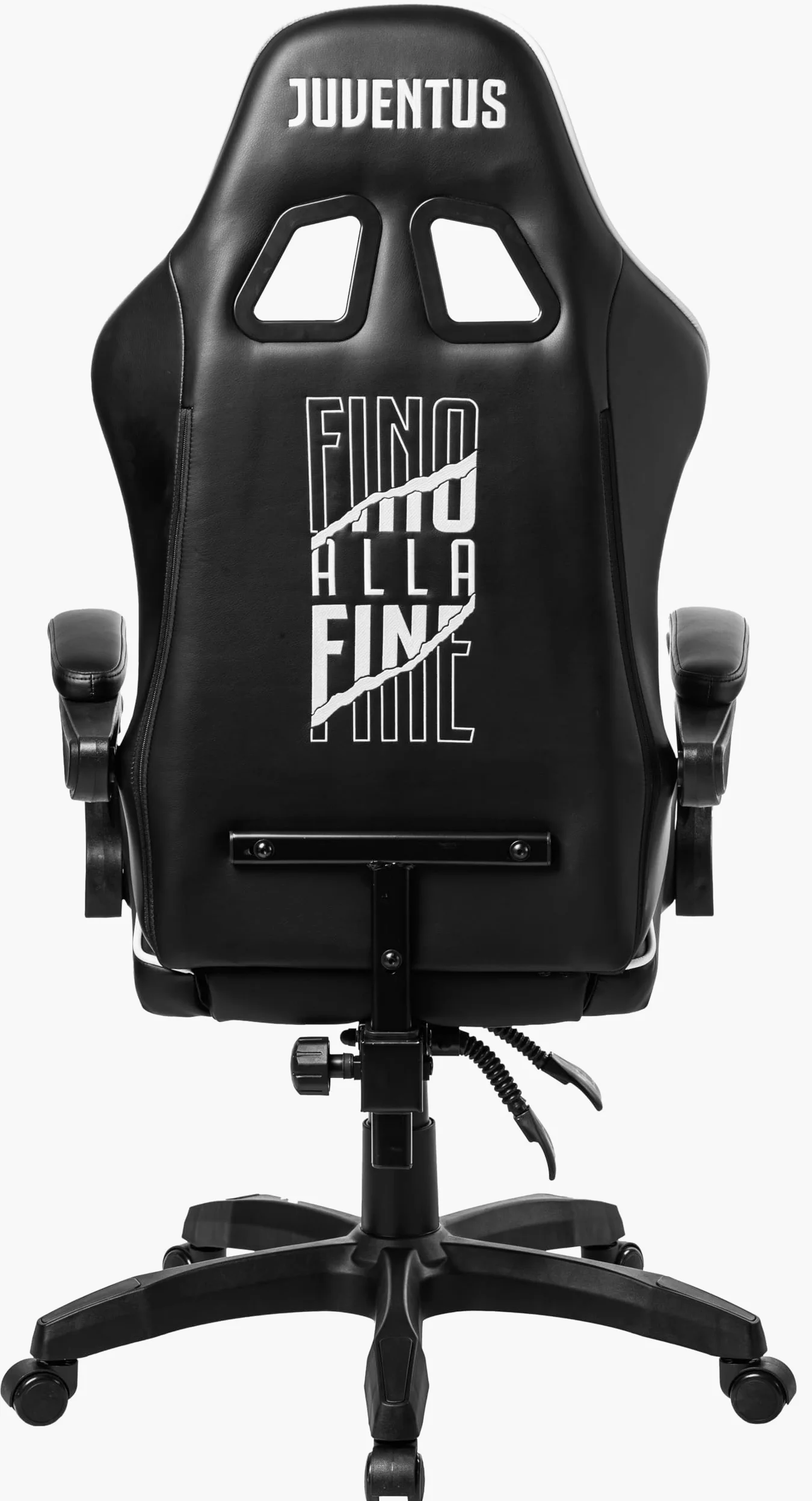 Qubick GAMING CHAIR JUVENTUS FINO ALLA FINE
