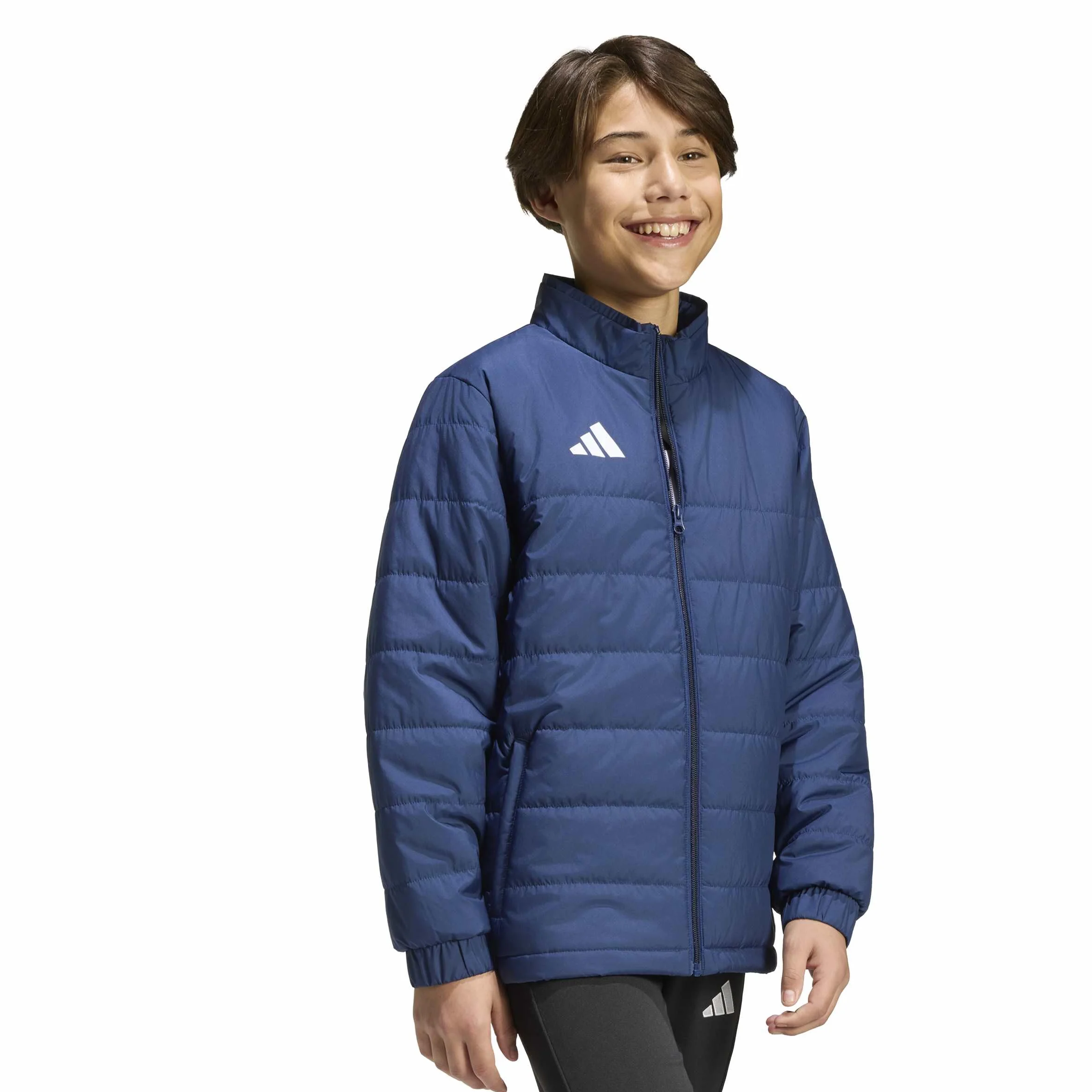 Adidas Entrada26 Light Kids Giacca Unisex Bambini Ragazzi